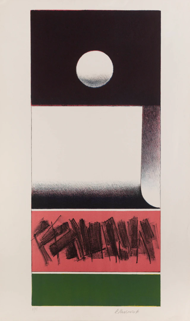 PAUL MANSOUROFF