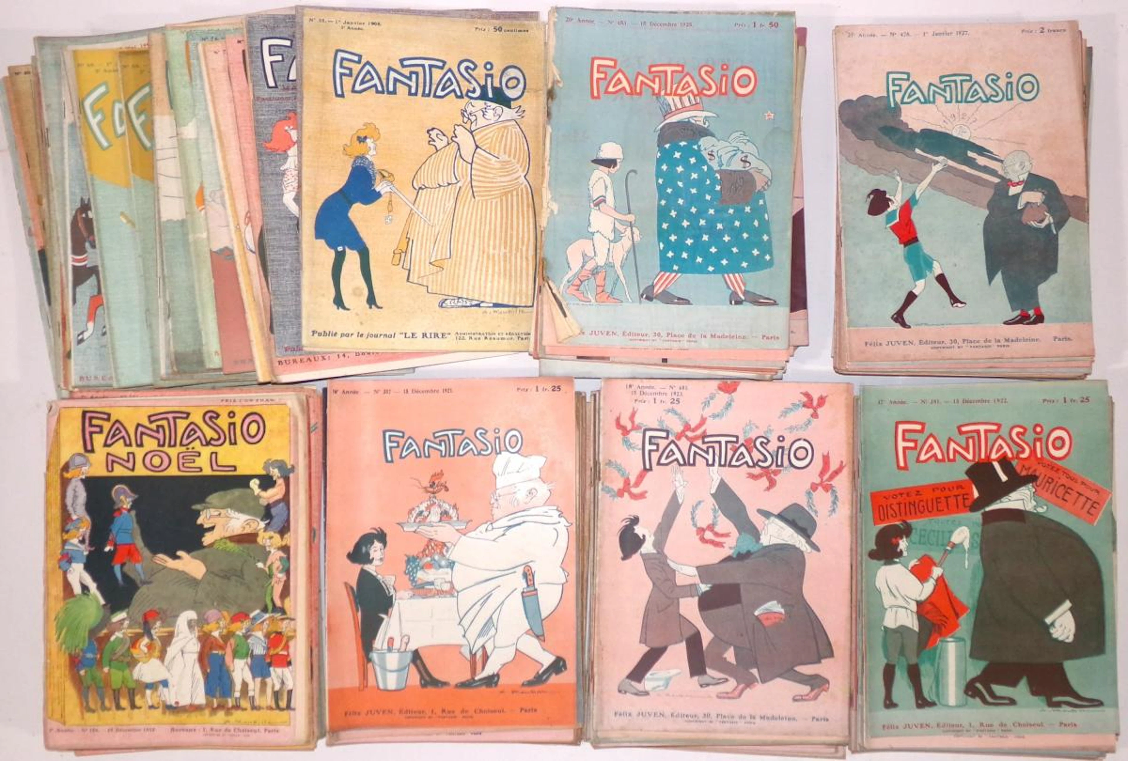 CARTOONS & SATIRICAL NEWSPAPERS - Friday, June 27th 2025 Vendôme