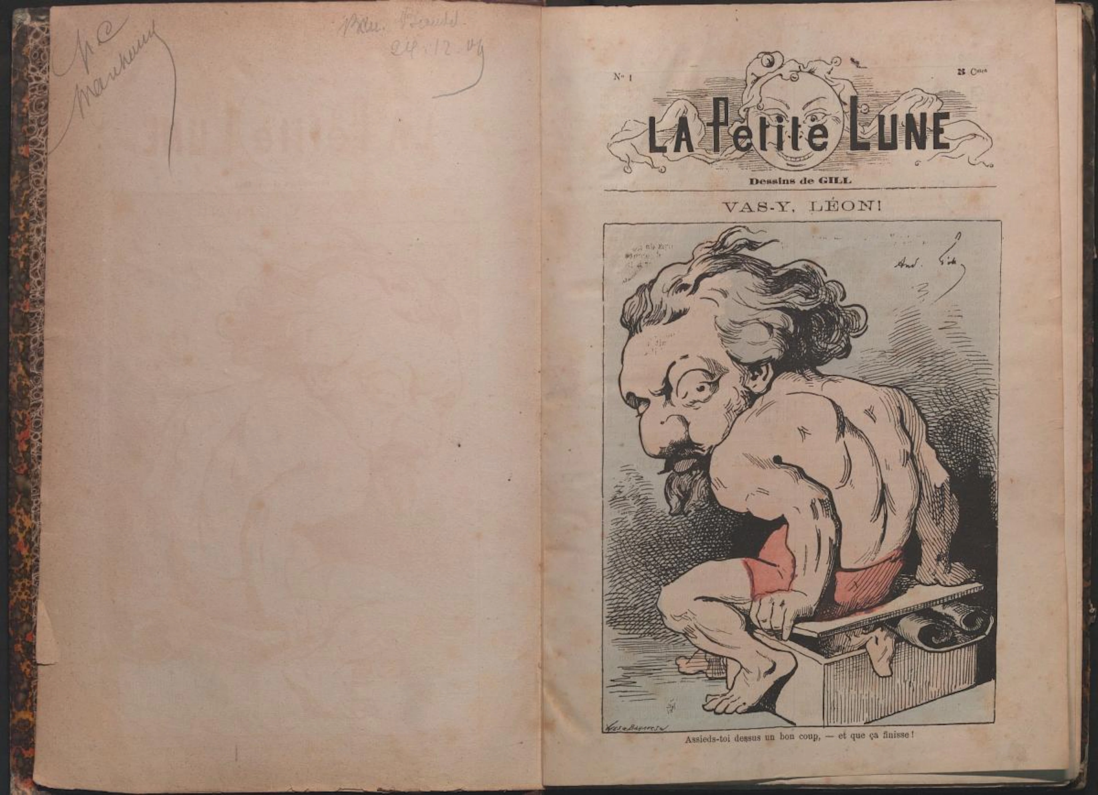 CARTOONS & SATIRICAL NEWSPAPERS - Thursday, June 26th 2025 Vendôme