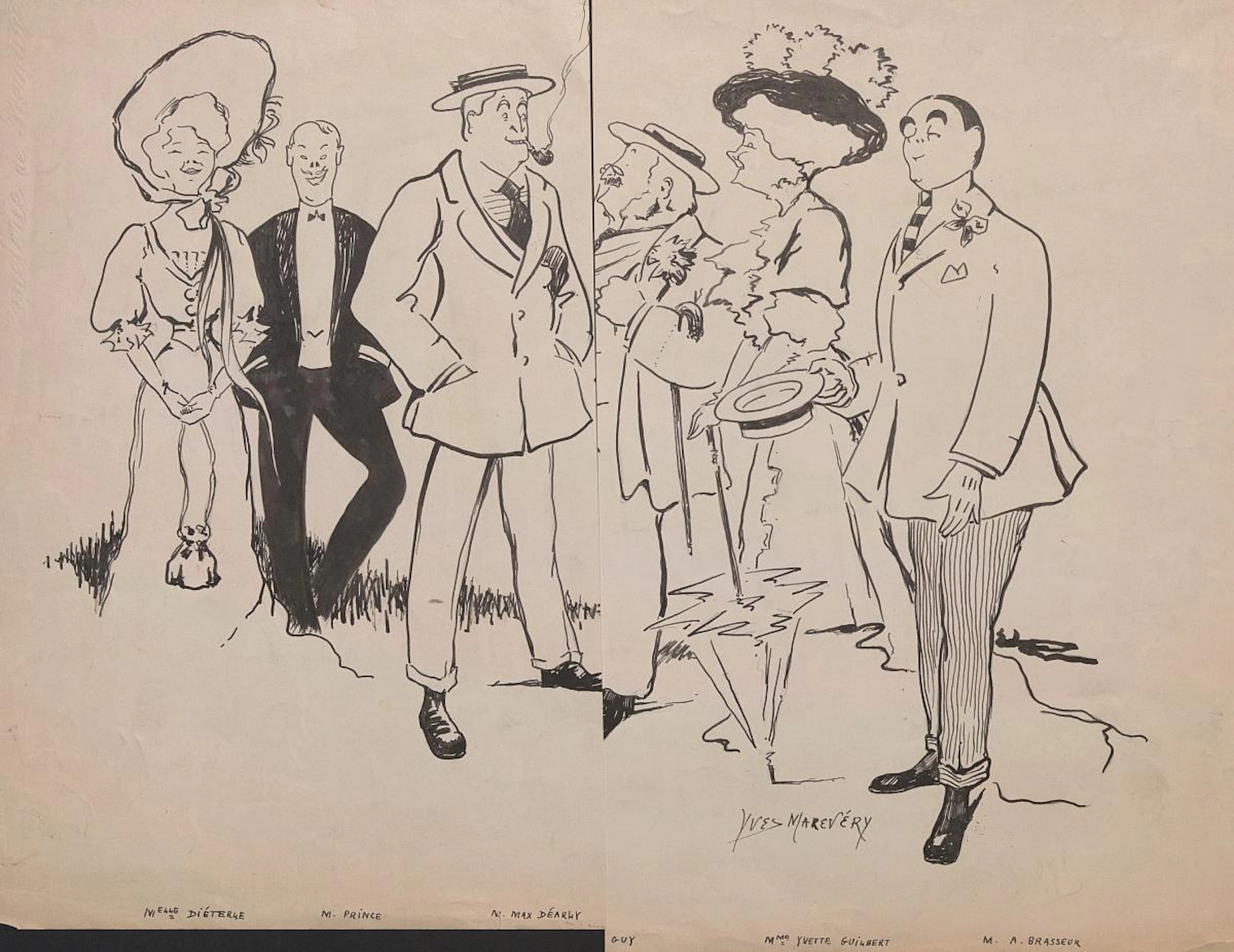 CARTOONS & SATIRICAL NEWSPAPERS - Friday, June 27th 2025 Vendôme