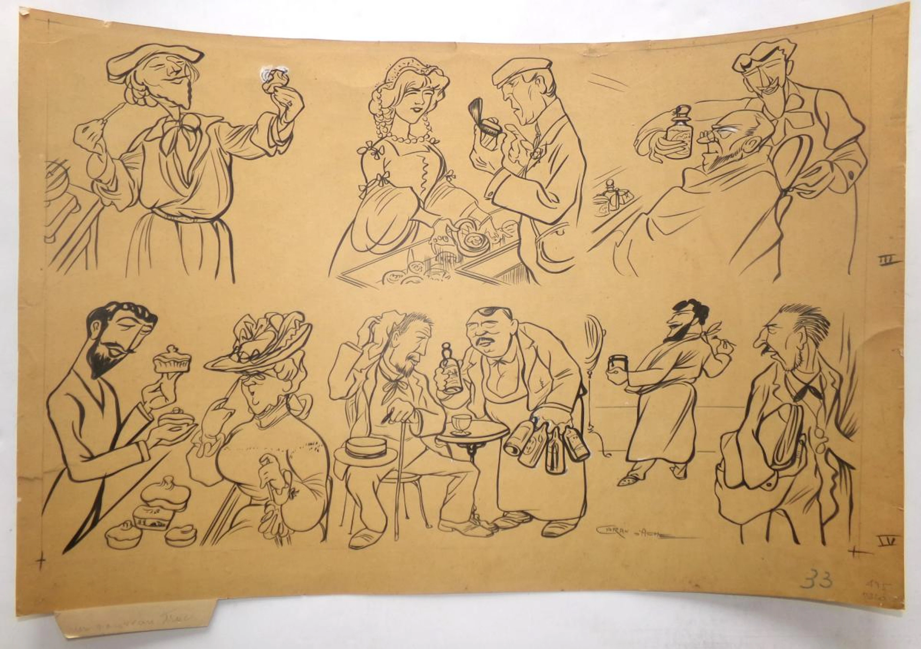CARTOONS & SATIRICAL NEWSPAPERS - Friday, June 27th 2025 Vendôme
