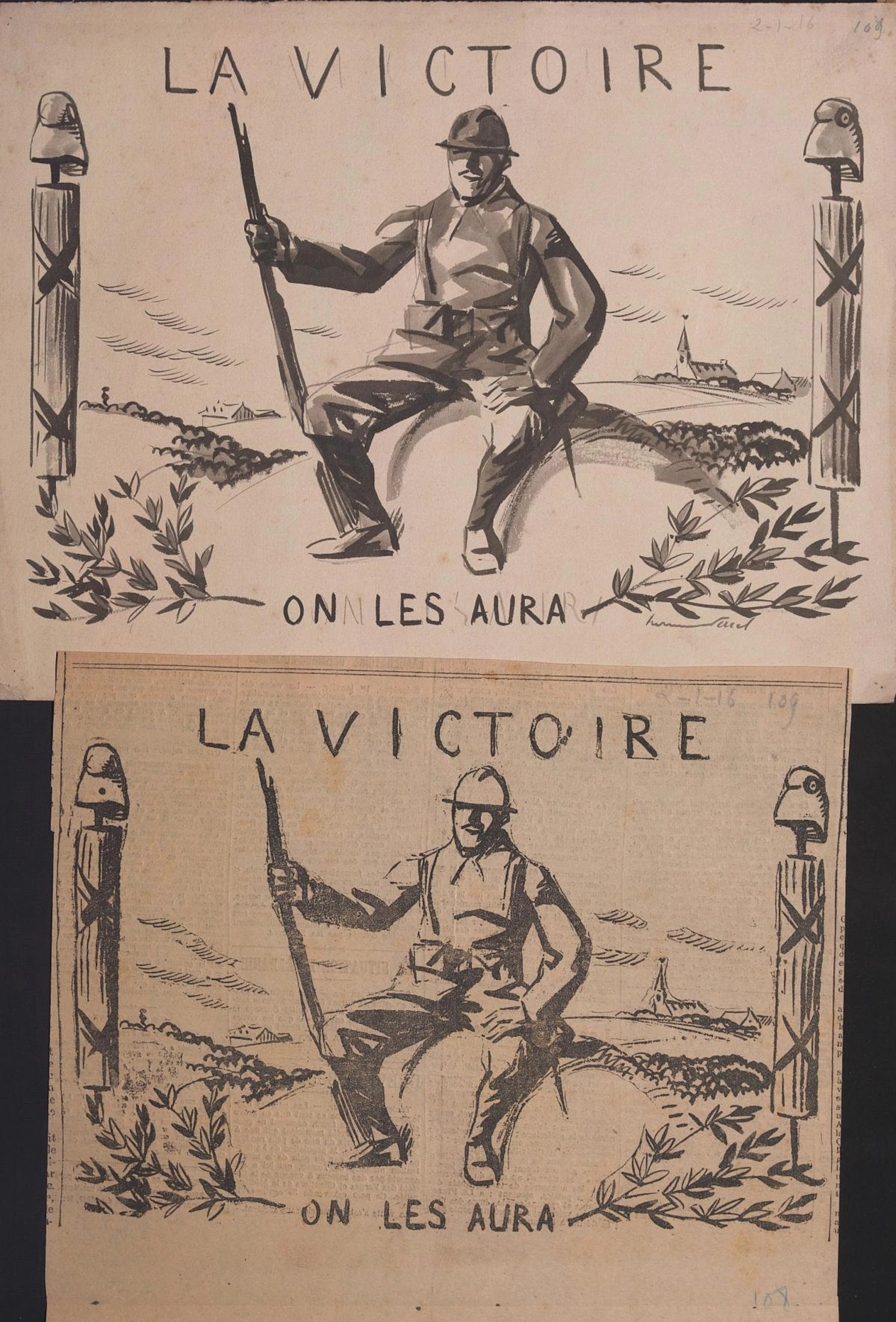 CARTOONS & SATIRICAL NEWSPAPERS - Friday, June 27th 2025 Vendôme