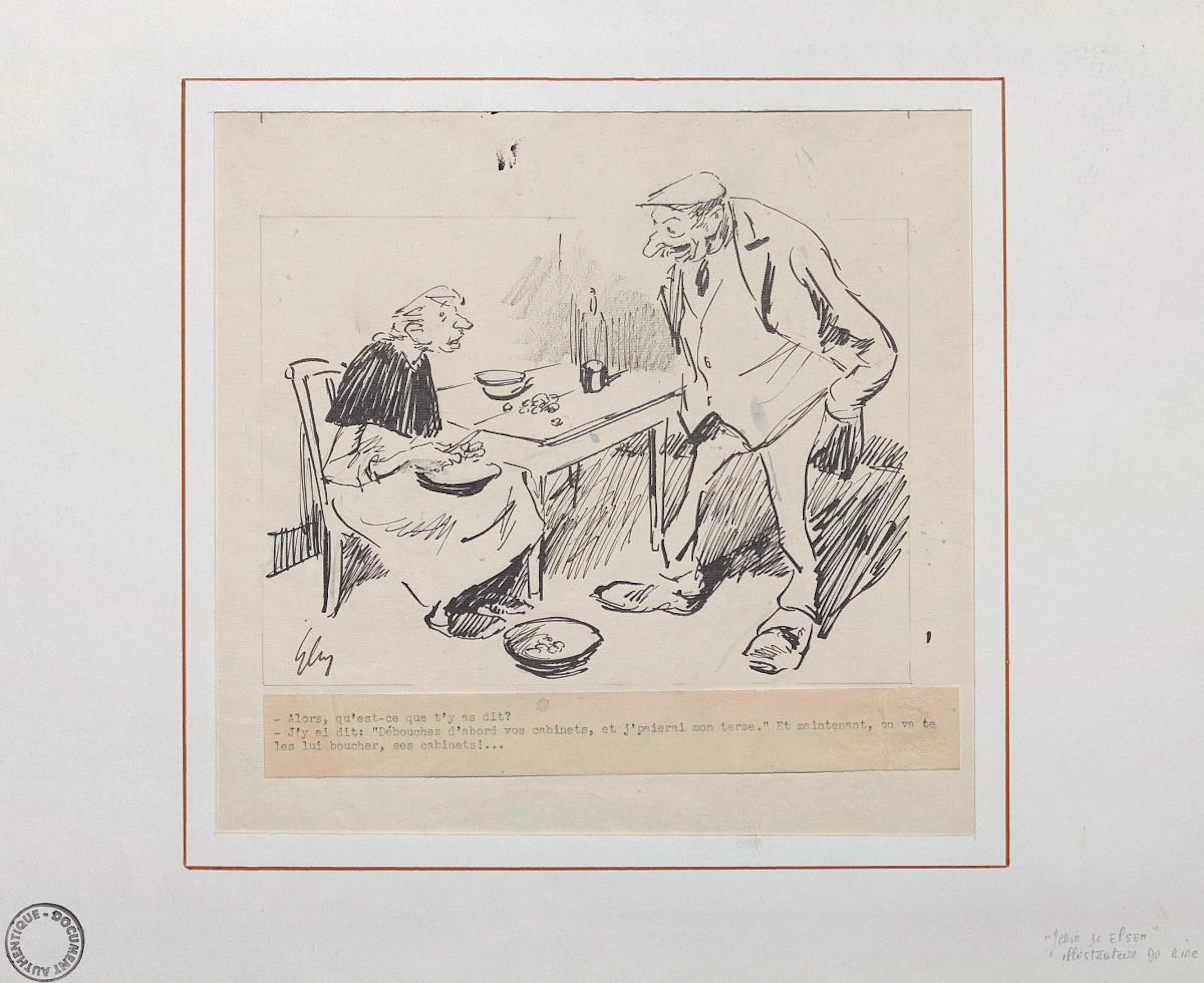 CARTOONS & SATIRICAL NEWSPAPERS - Friday, June 27th 2025 Vendôme