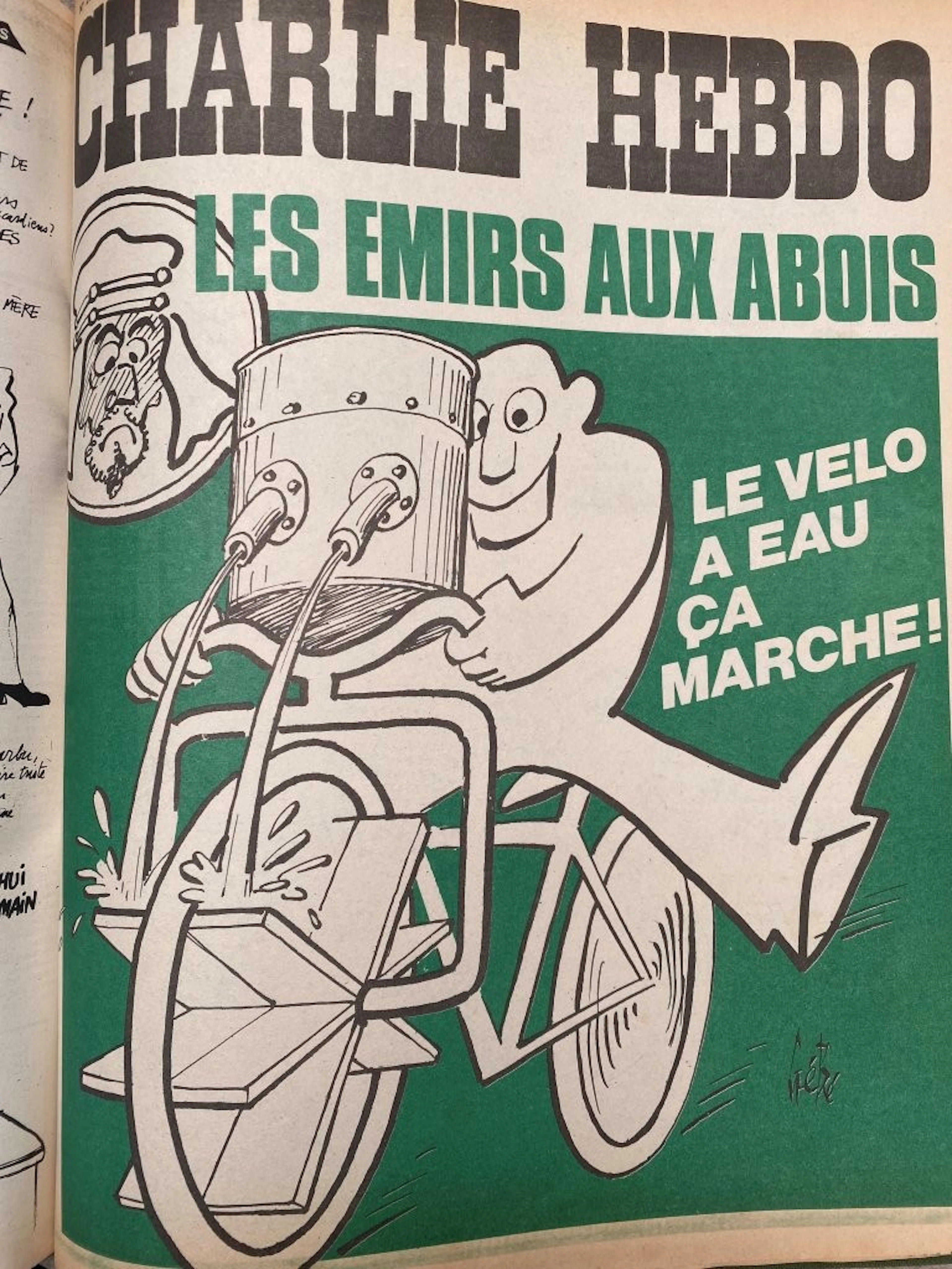 CARTOONS & SATIRICAL NEWSPAPERS - Friday, June 27th 2025 Vendôme