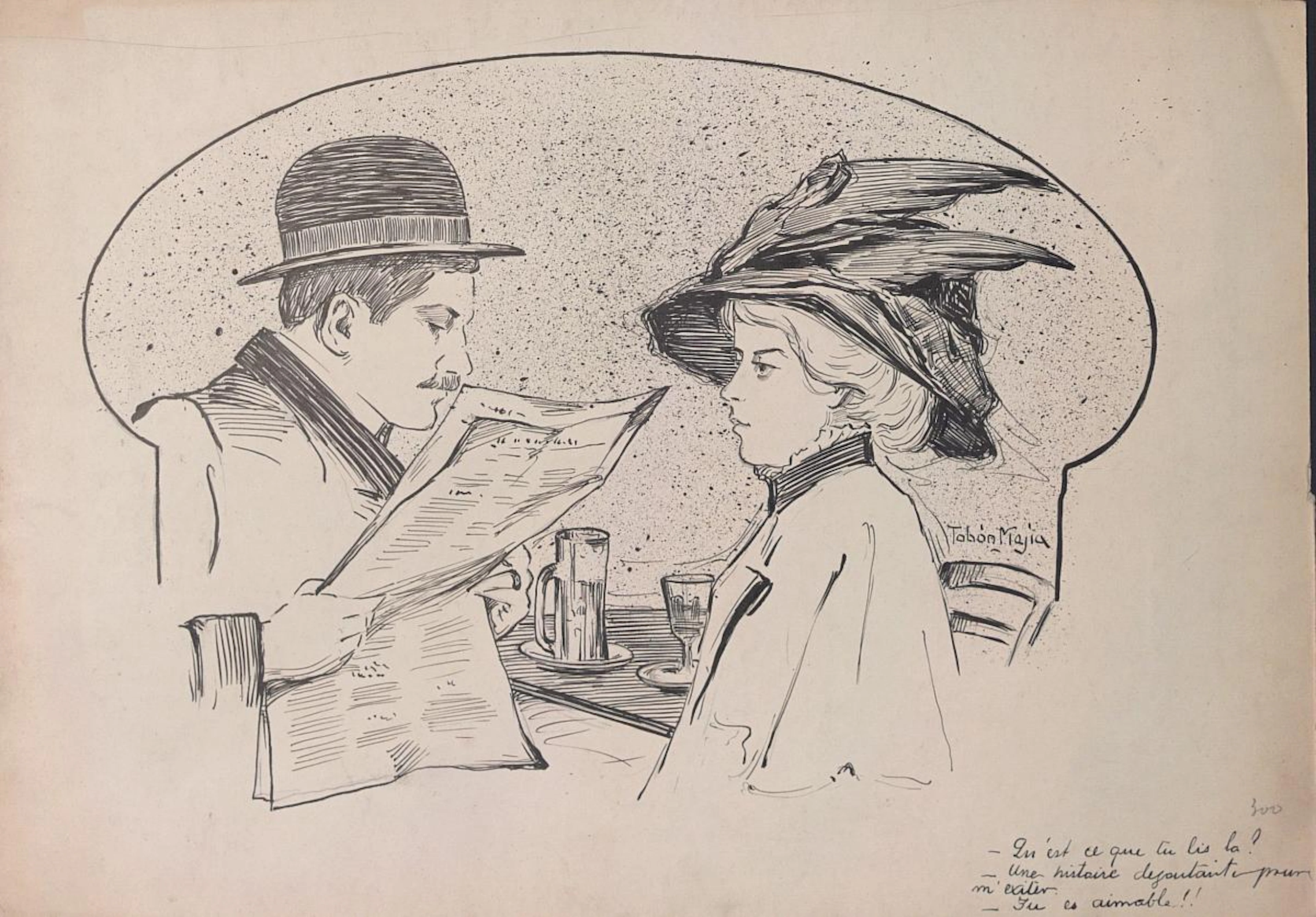 CARTOONS & SATIRICAL NEWSPAPERS - Friday, June 27th 2025 Vendôme