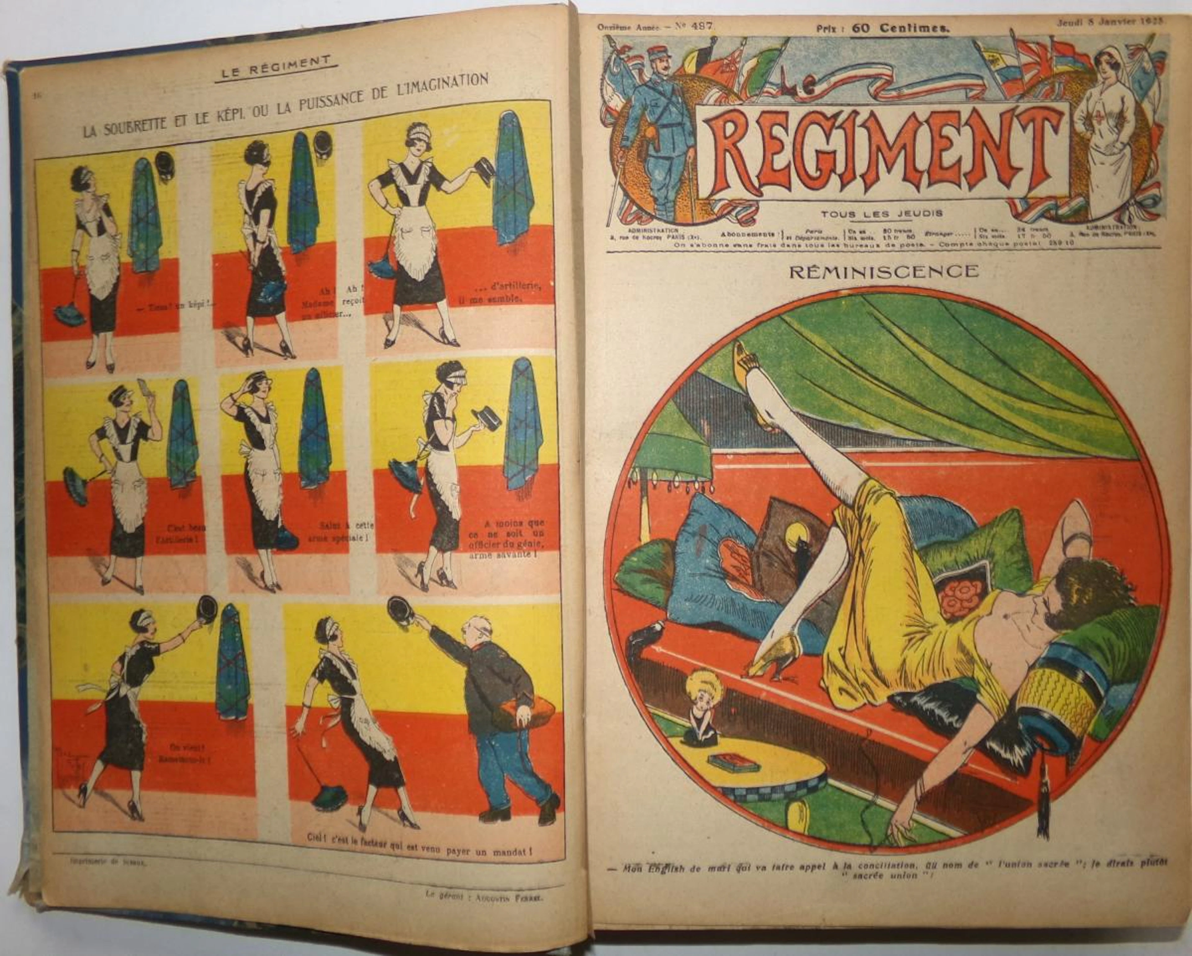 CARTOONS & SATIRICAL NEWSPAPERS - Friday, June 27th 2025 Vendôme