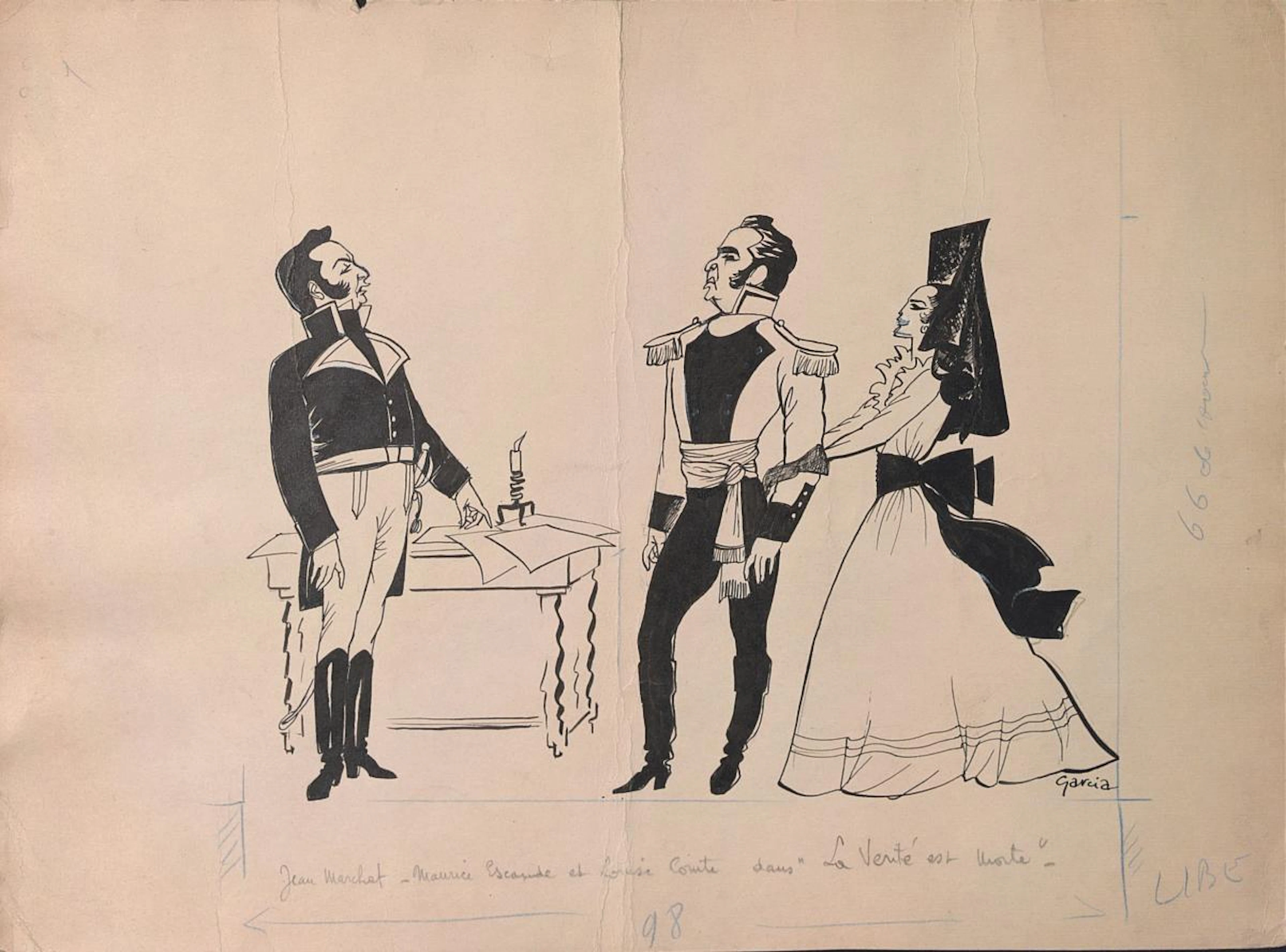 CARTOONS & SATIRICAL NEWSPAPERS - Friday, June 27th 2025 Vendôme