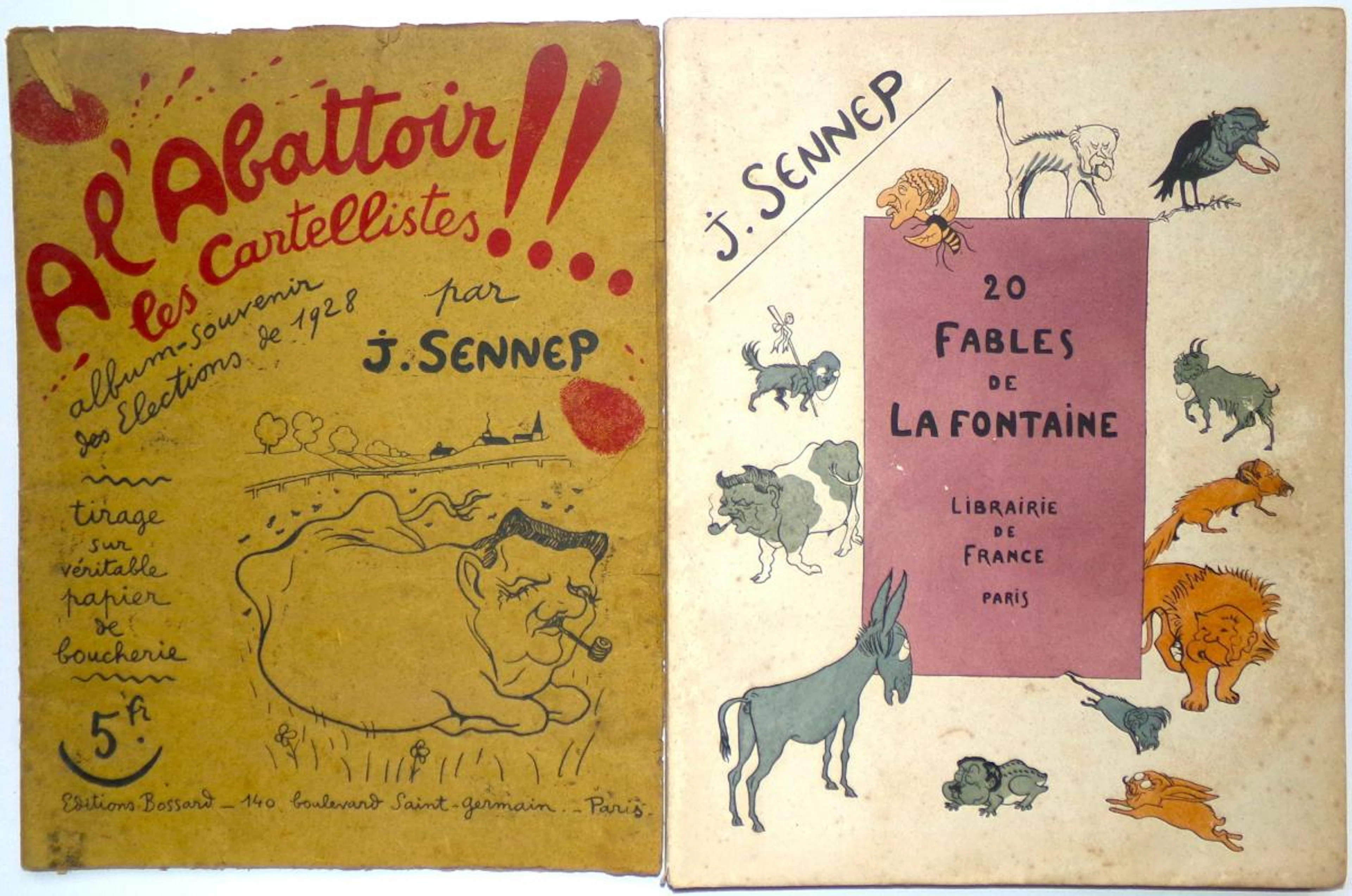 CARTOONS & SATIRICAL NEWSPAPERS - Friday, June 27th 2025 Vendôme