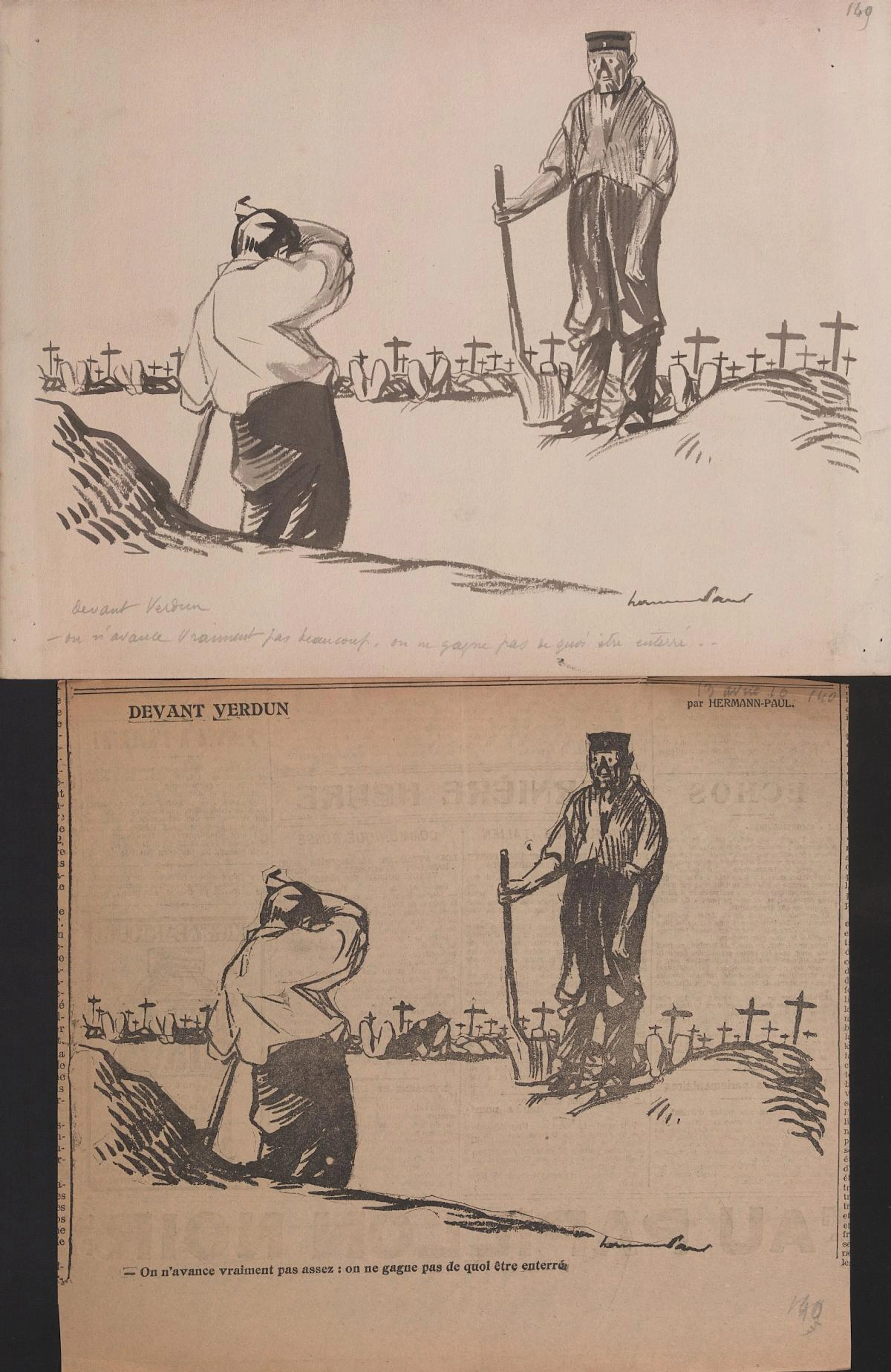 CARTOONS & SATIRICAL NEWSPAPERS - Friday, June 27th 2025 Vendôme