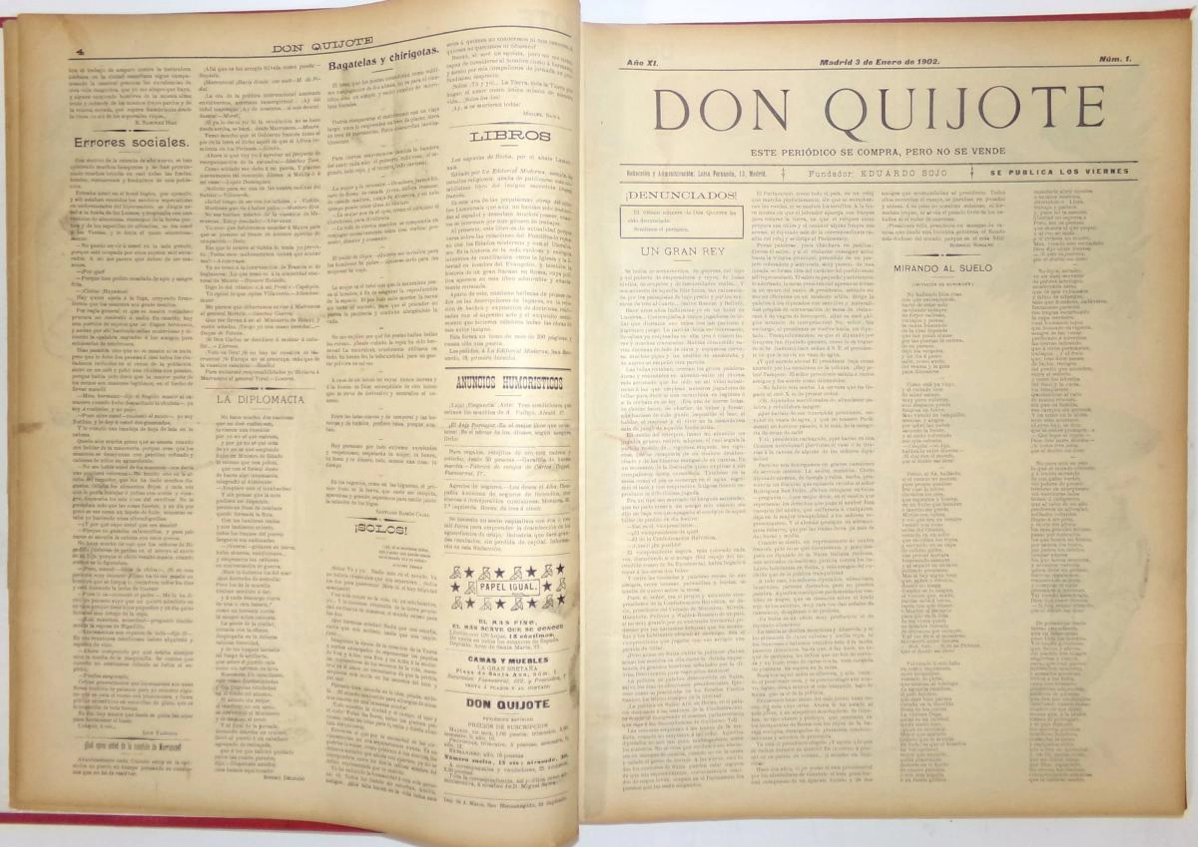 CARTOONS & SATIRICAL NEWSPAPERS - Friday, June 27th 2025 Vendôme