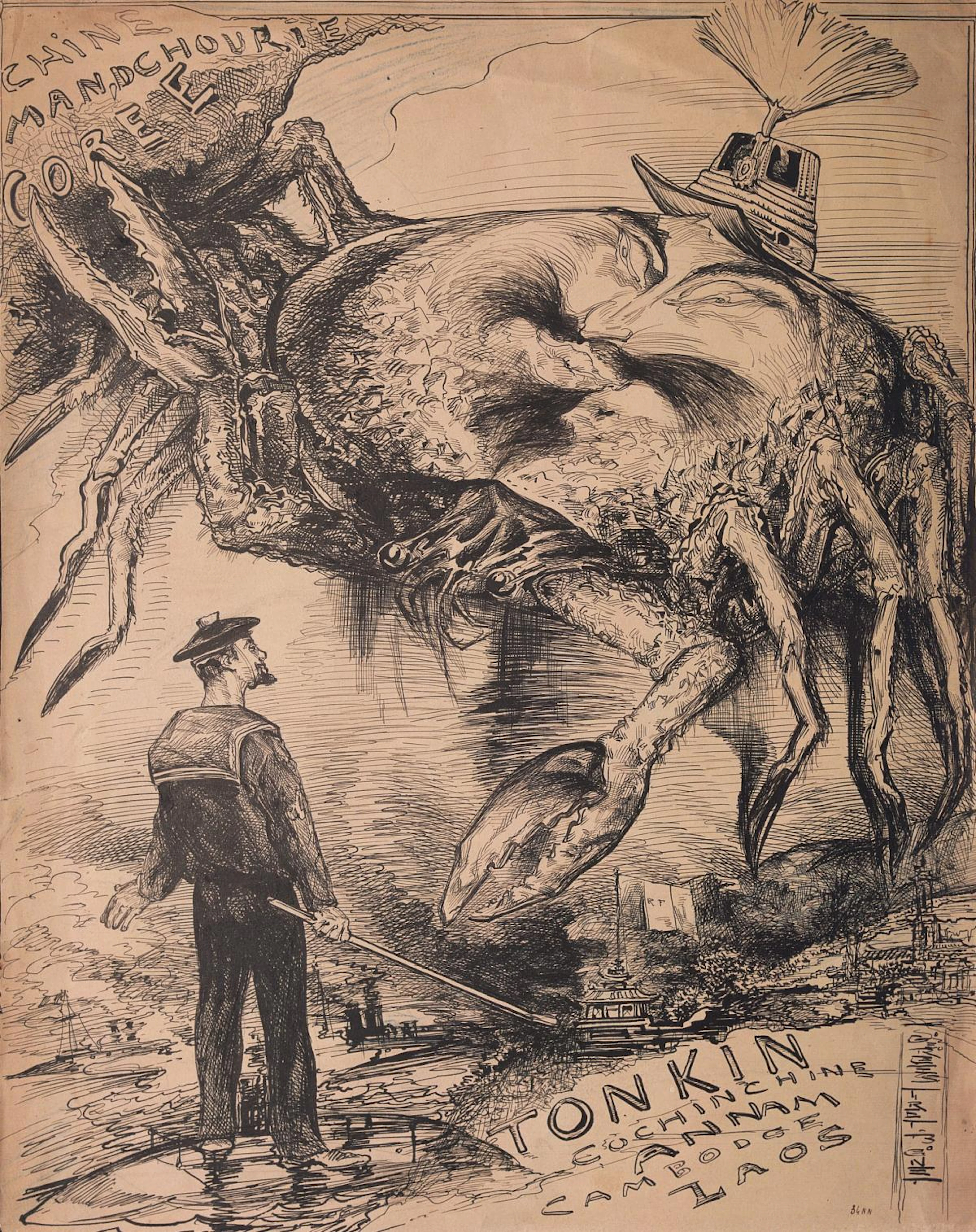CARTOONS & SATIRICAL NEWSPAPERS - Friday, June 27th 2025 Vendôme