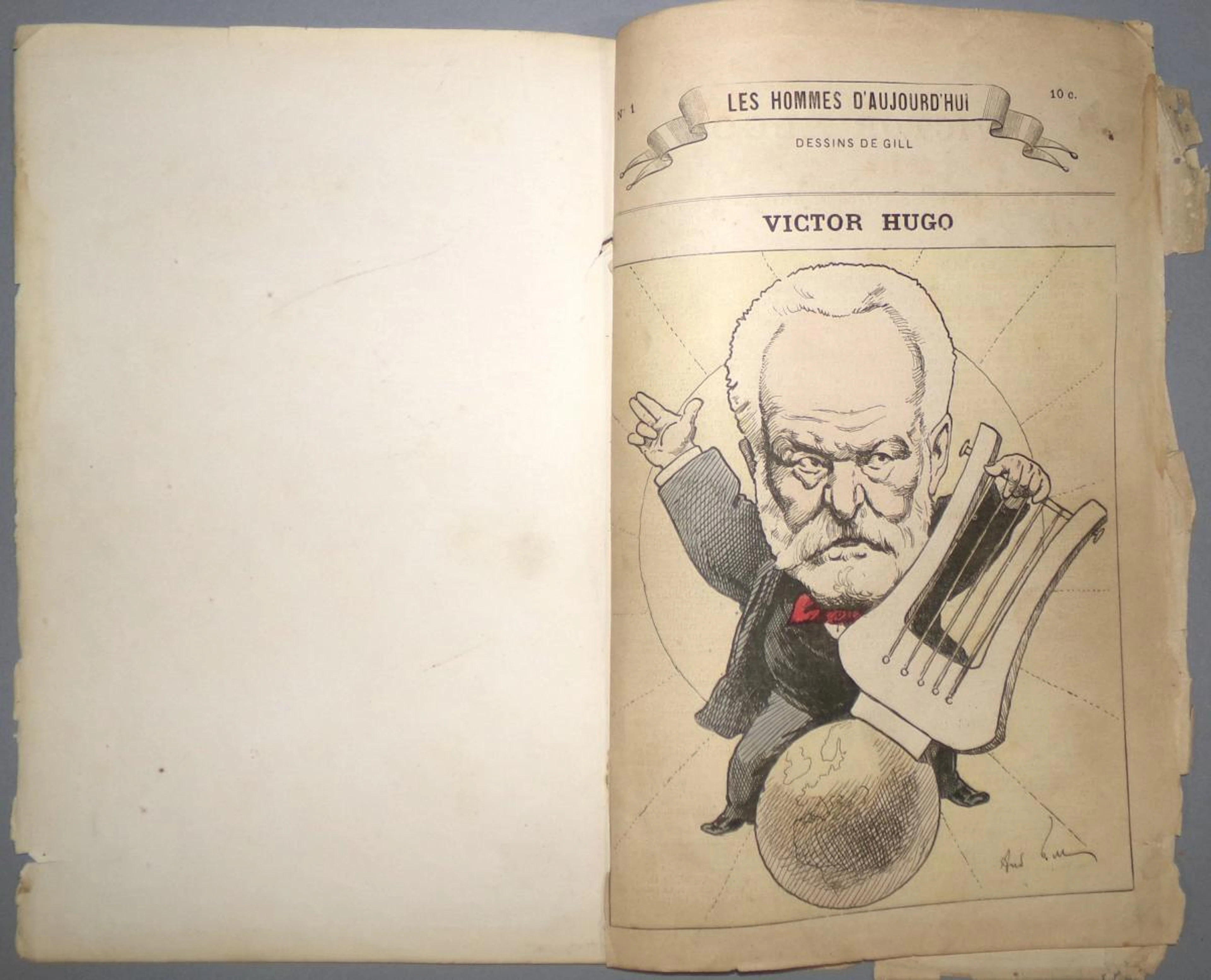 CARTOONS & SATIRICAL NEWSPAPERS - Thursday, June 26th 2025 Vendôme