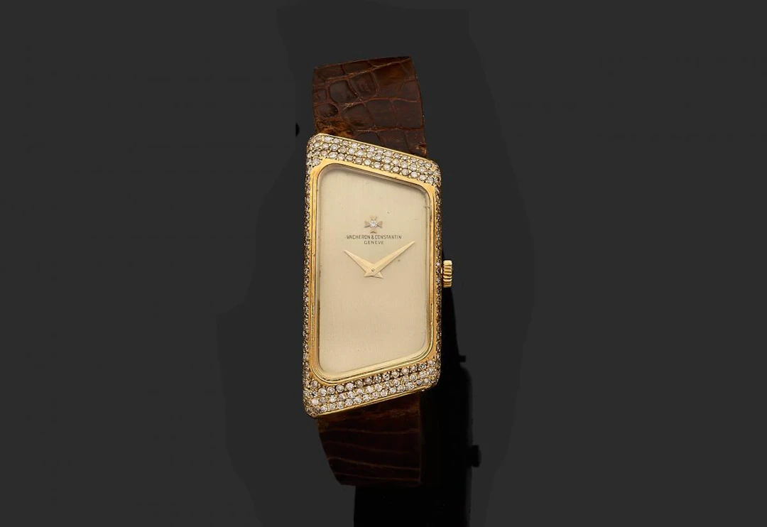 Vacheron Constantin Prestige de la France Montre bracelet de dame