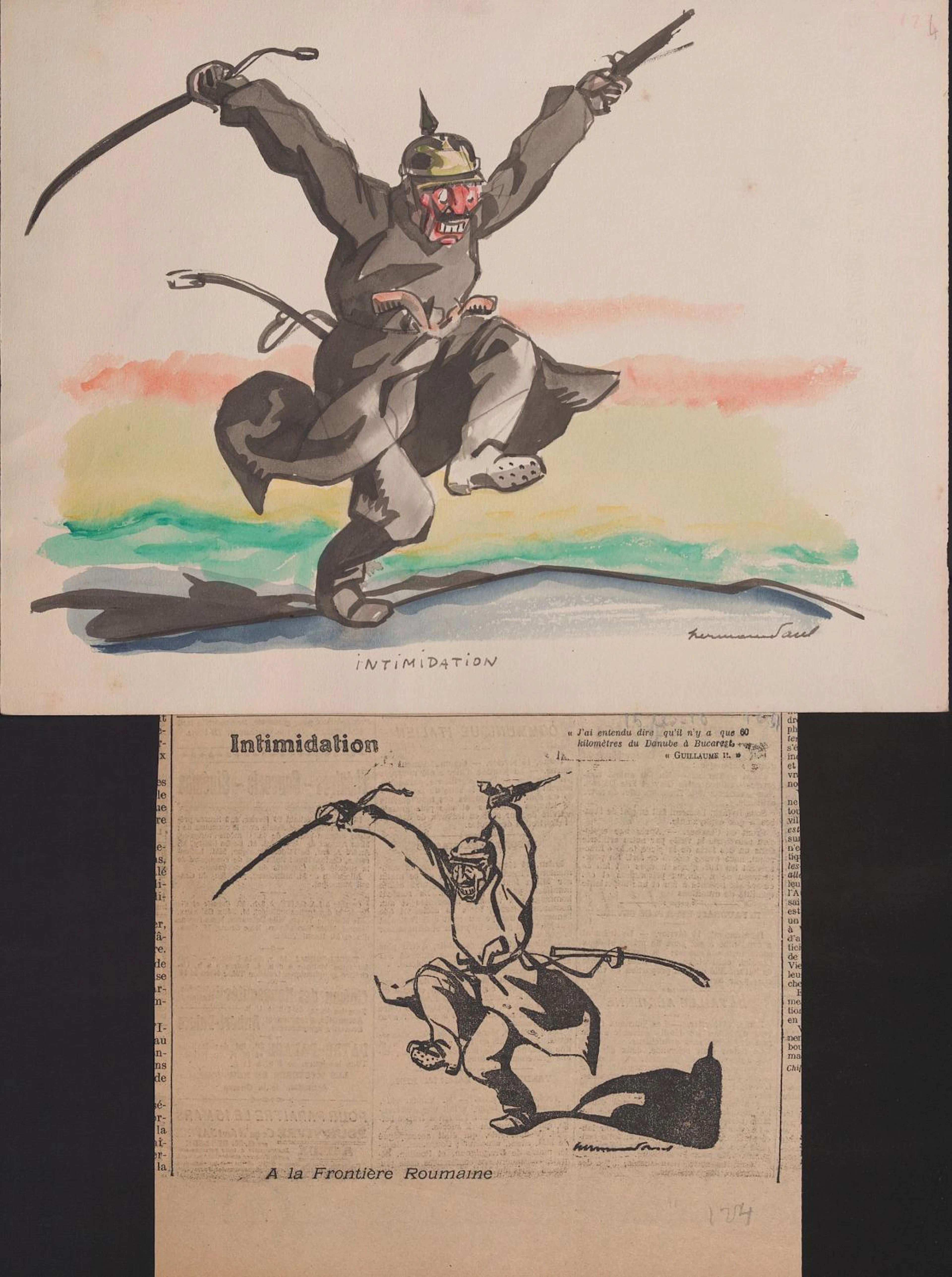 CARTOONS & SATIRICAL NEWSPAPERS - Friday, June 27th 2025 Vendôme