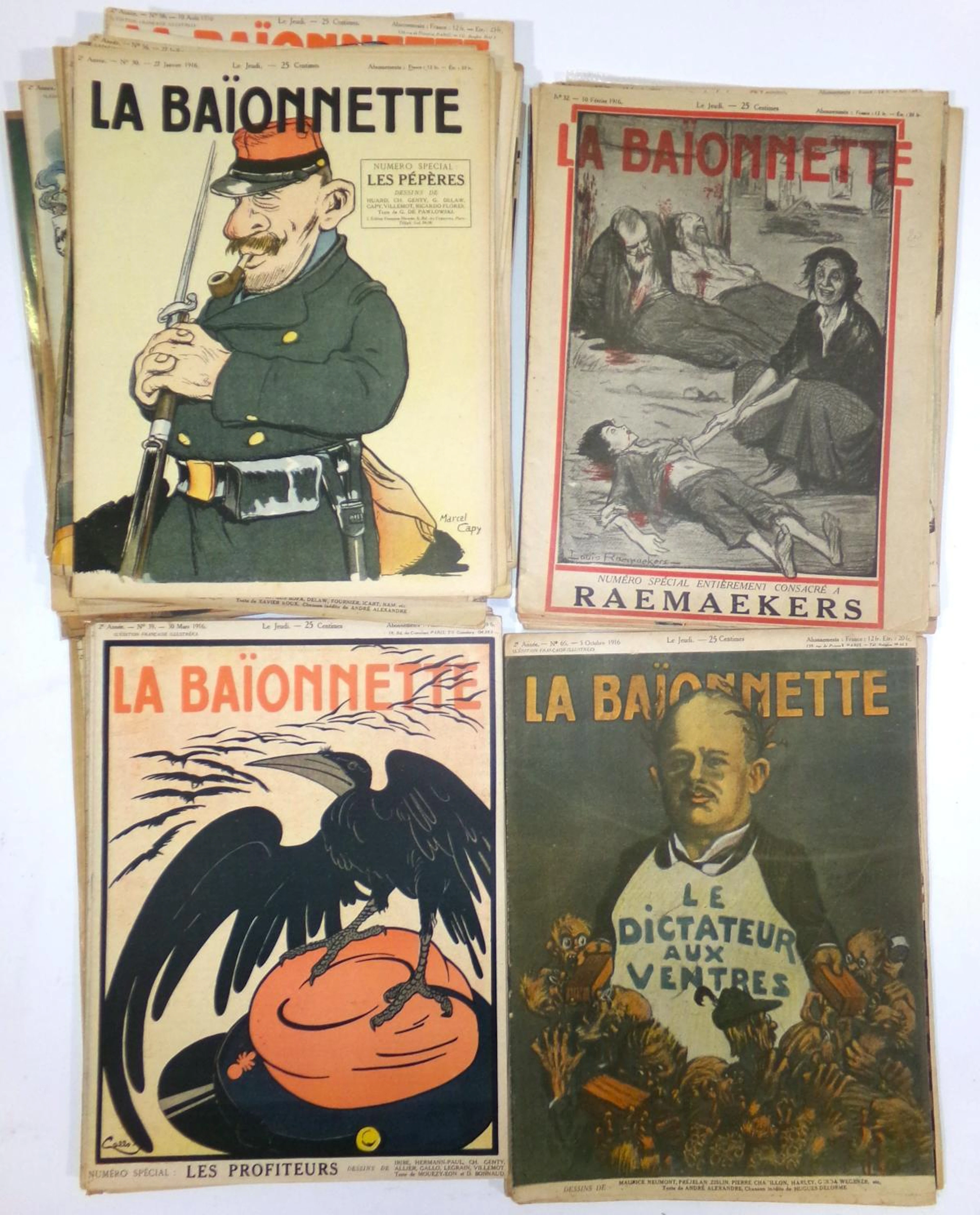 CARTOONS & SATIRICAL NEWSPAPERS - Friday, June 27th 2025 Vendôme