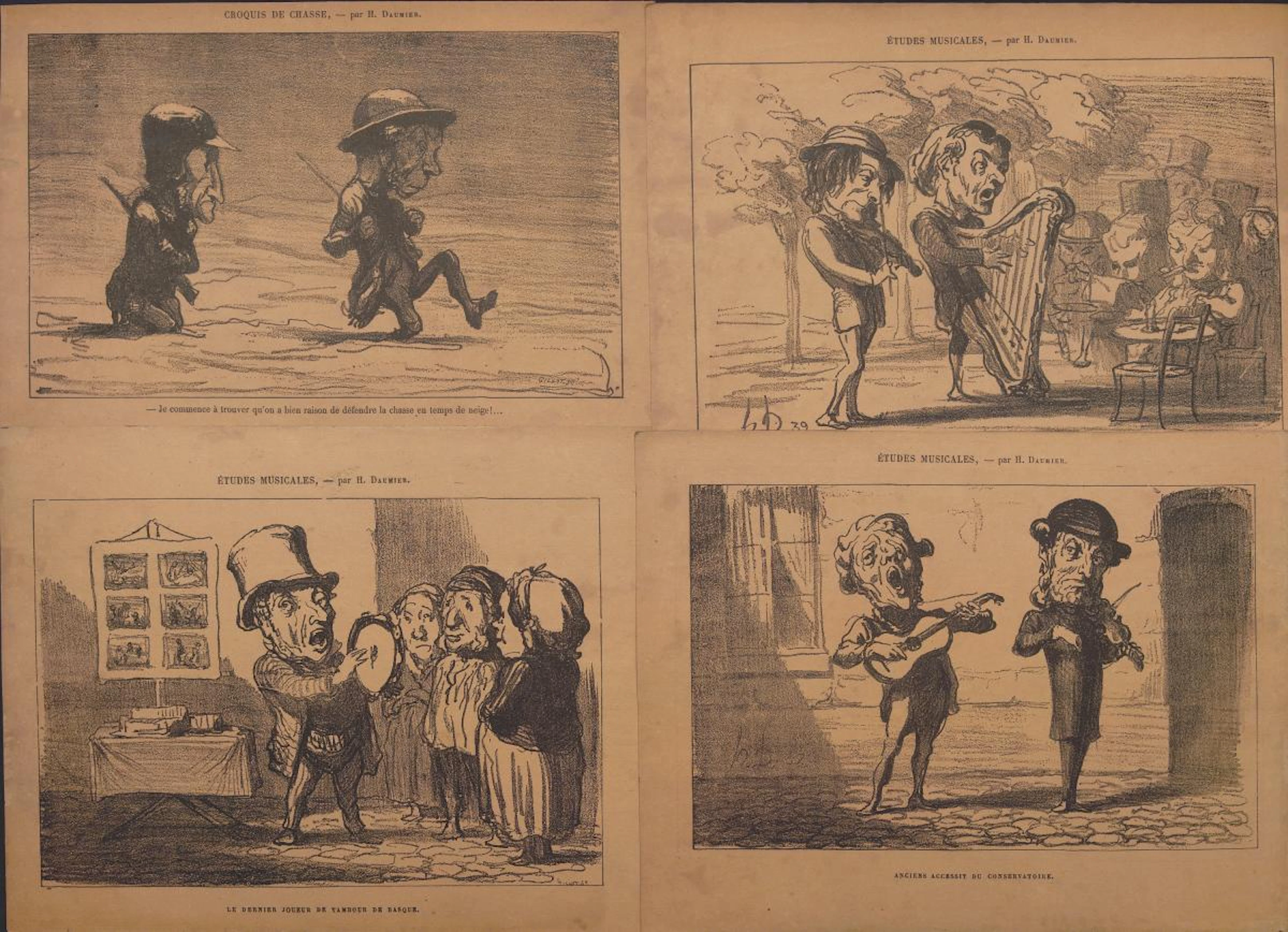 CARTOONS & SATIRICAL NEWSPAPERS - Thursday, June 26th 2025 Vendôme