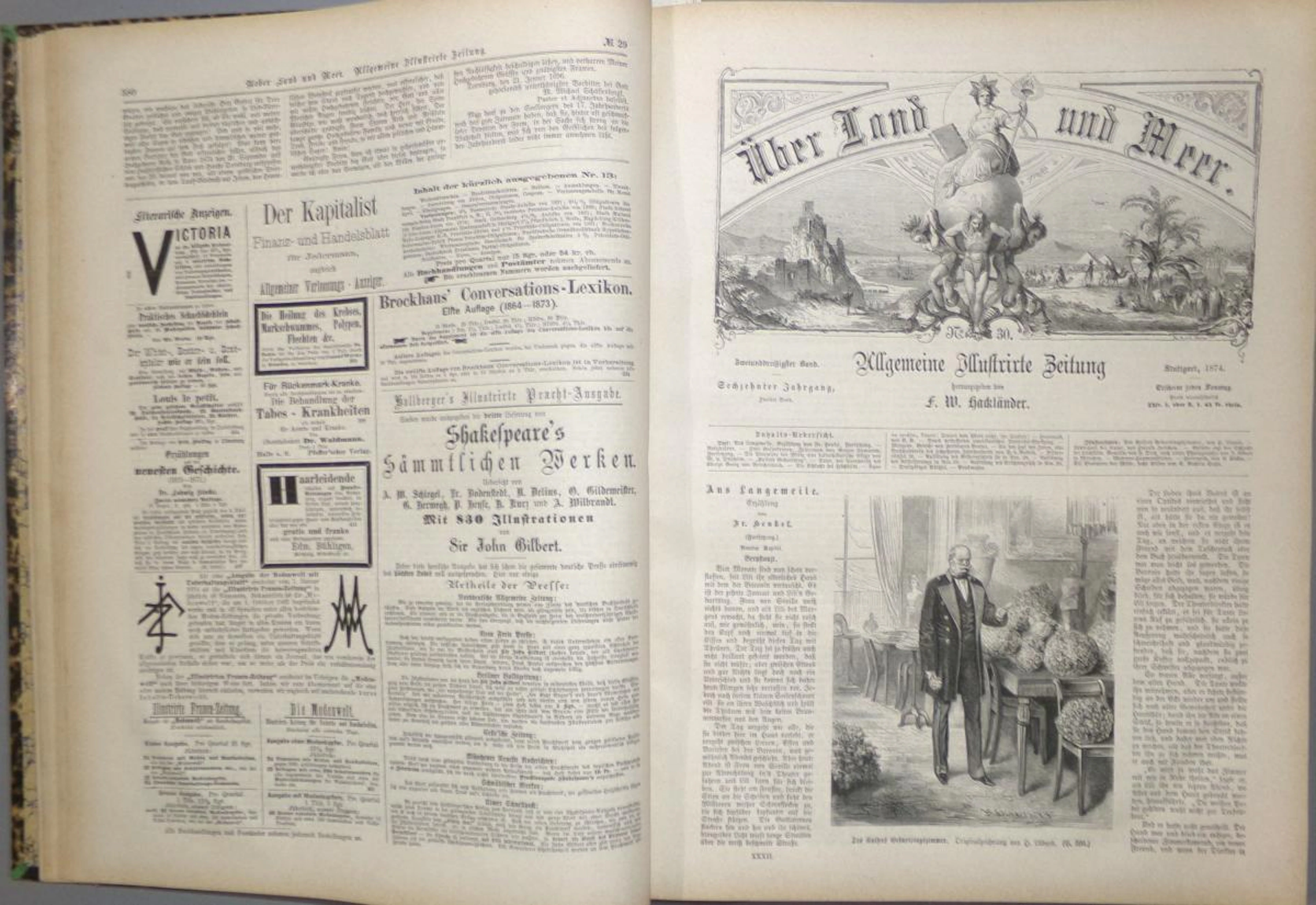 CARTOONS & SATIRICAL NEWSPAPERS - Friday, June 27th 2025 Vendôme