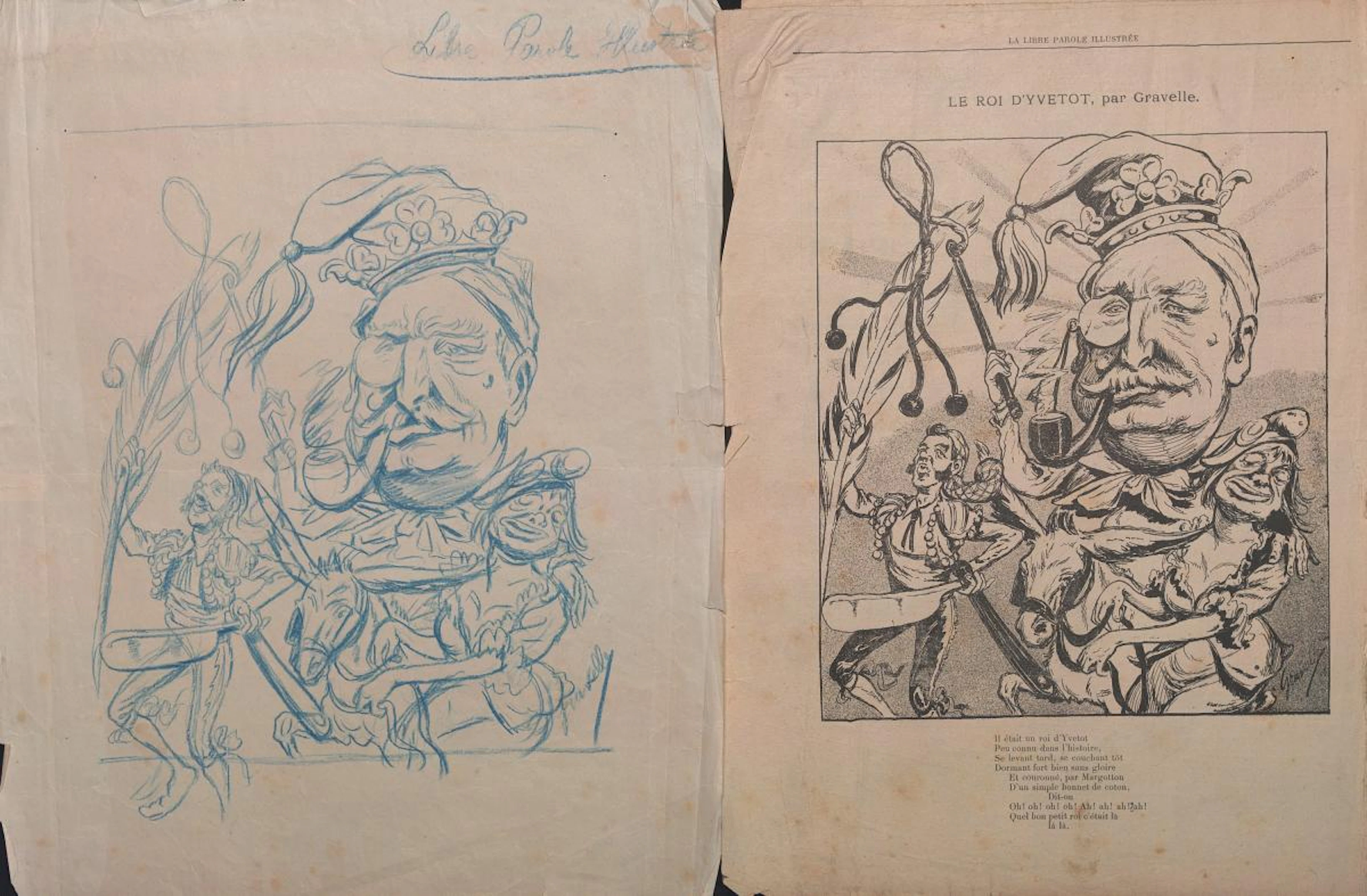 CARTOONS & SATIRICAL NEWSPAPERS - Friday, June 27th 2025 Vendôme