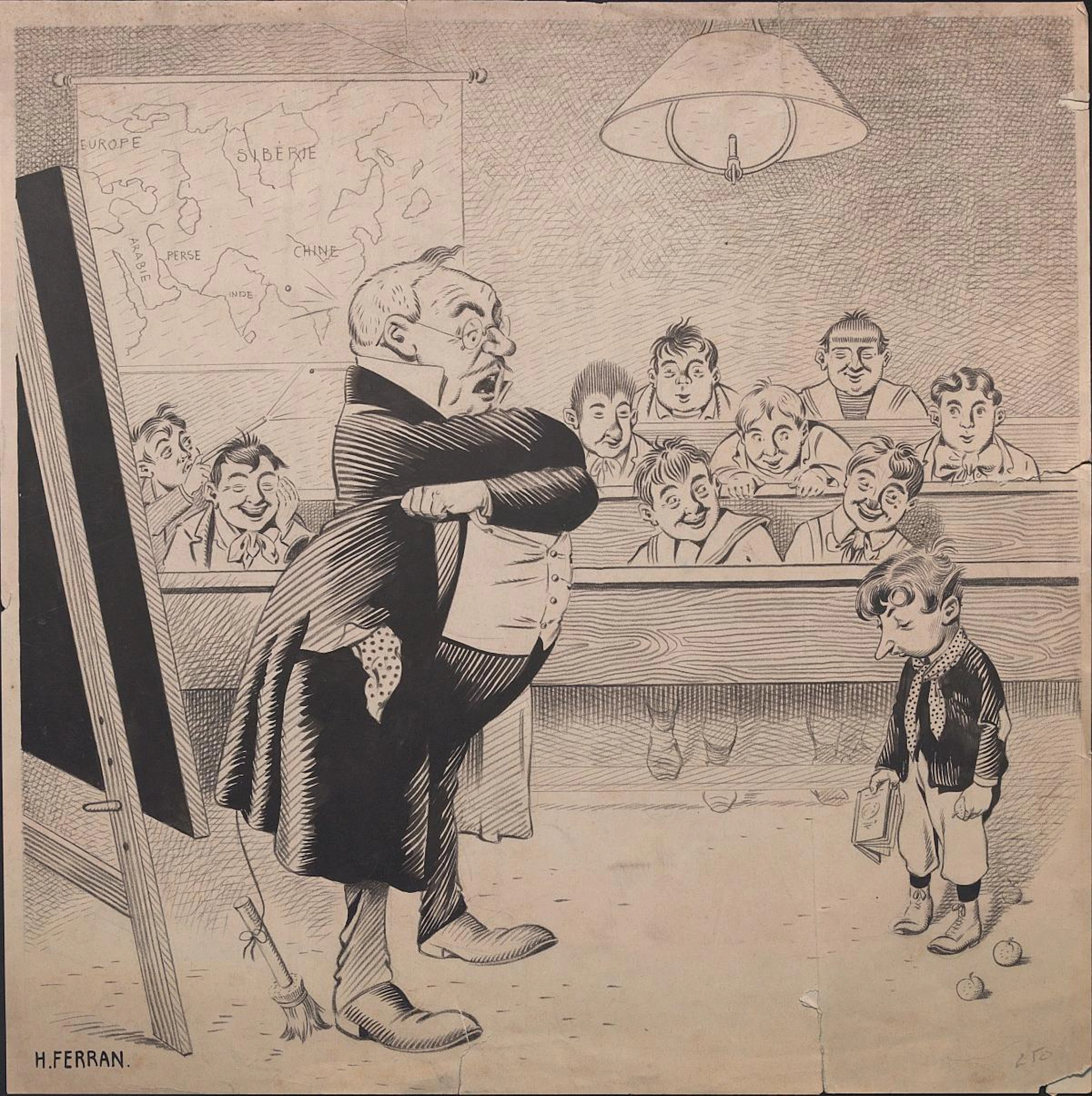 CARTOONS & SATIRICAL NEWSPAPERS - Friday, June 27th 2025 Vendôme