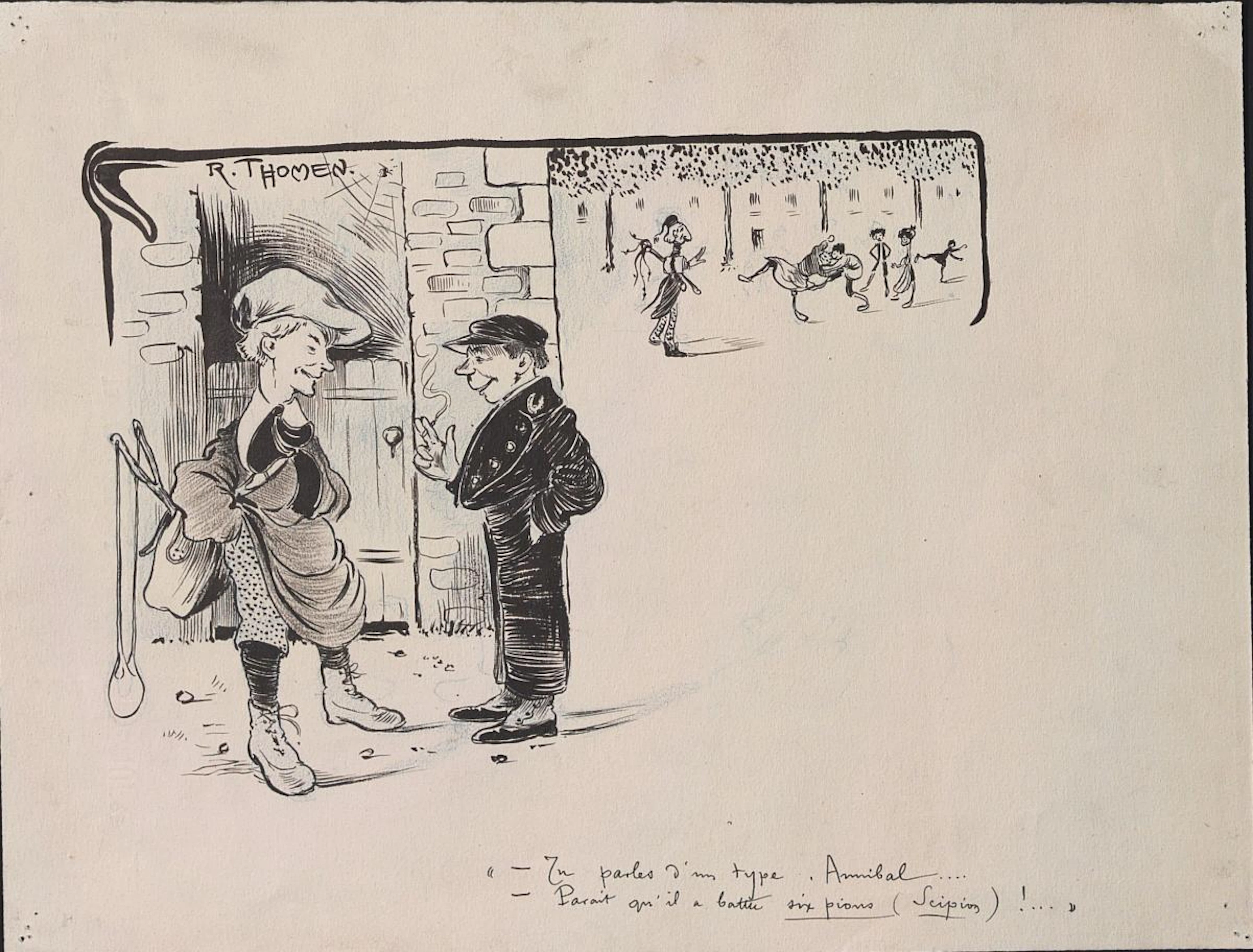 CARTOONS & SATIRICAL NEWSPAPERS - Friday, June 27th 2025 Vendôme