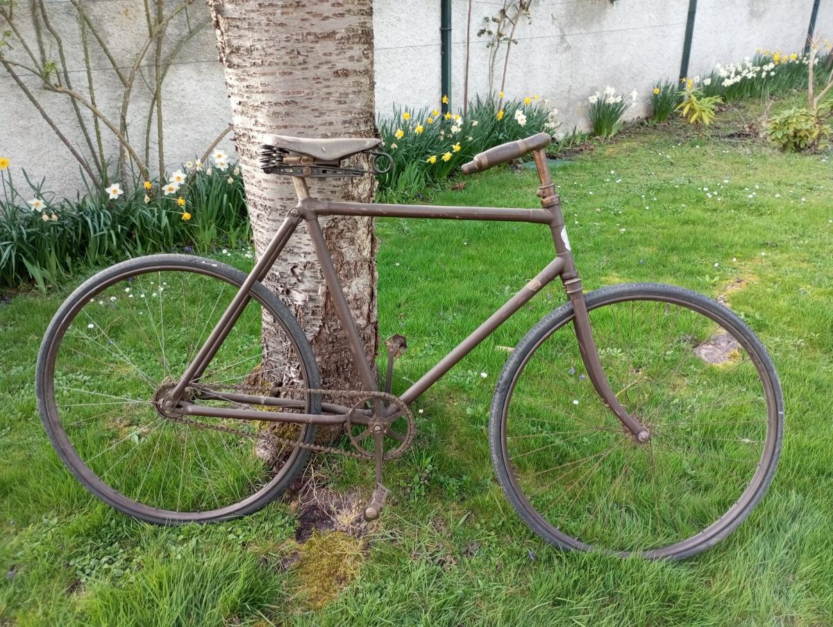 Vélo Peugeot Compétition 7000 – Campagnolo – Vintage 1998 – Taille 52/51 – Homme