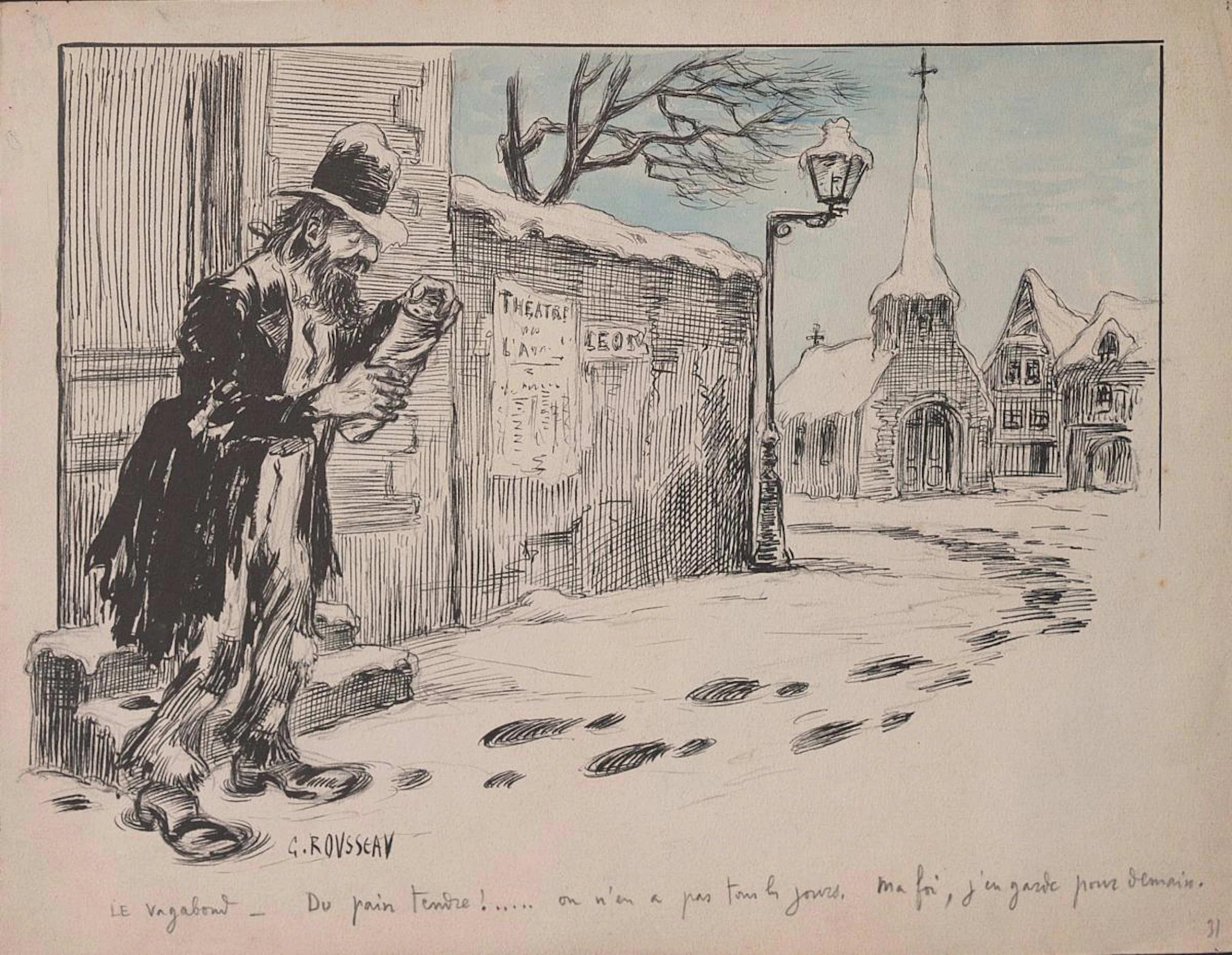 CARTOONS & SATIRICAL NEWSPAPERS - Friday, June 27th 2025 Vendôme