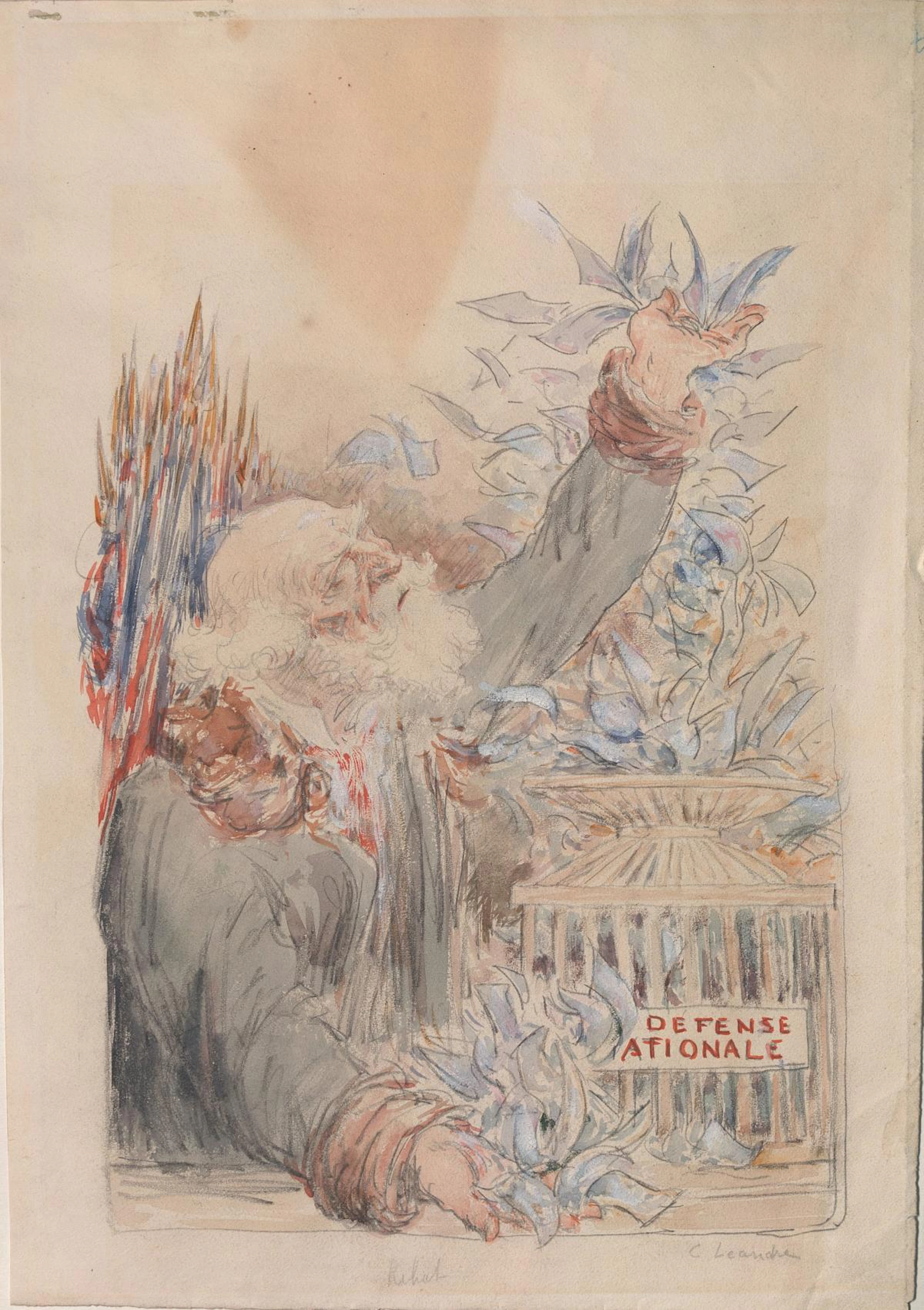 CARTOONS & SATIRICAL NEWSPAPERS - Friday, June 27th 2025 Vendôme