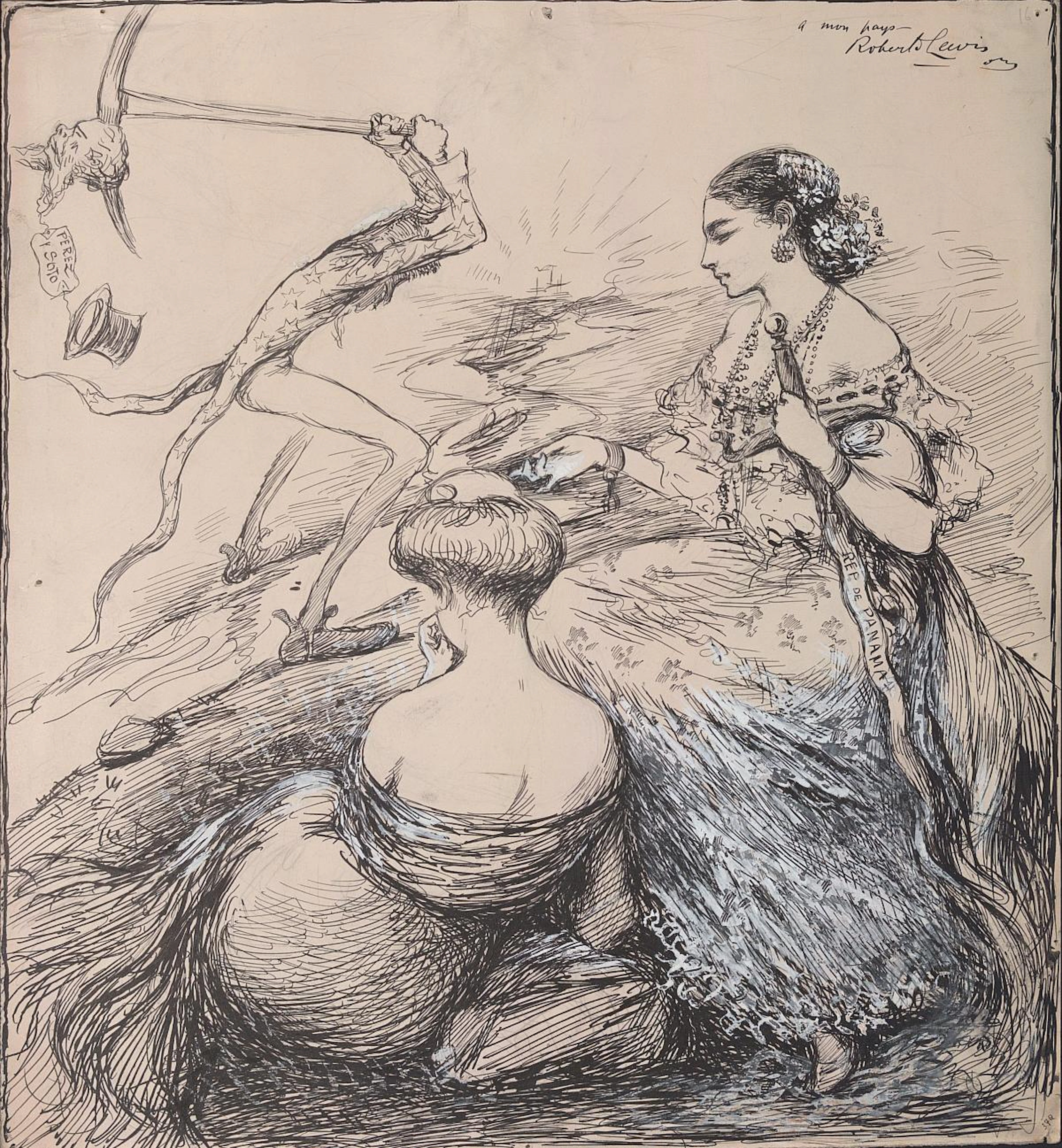CARTOONS & SATIRICAL NEWSPAPERS - Friday, June 27th 2025 Vendôme