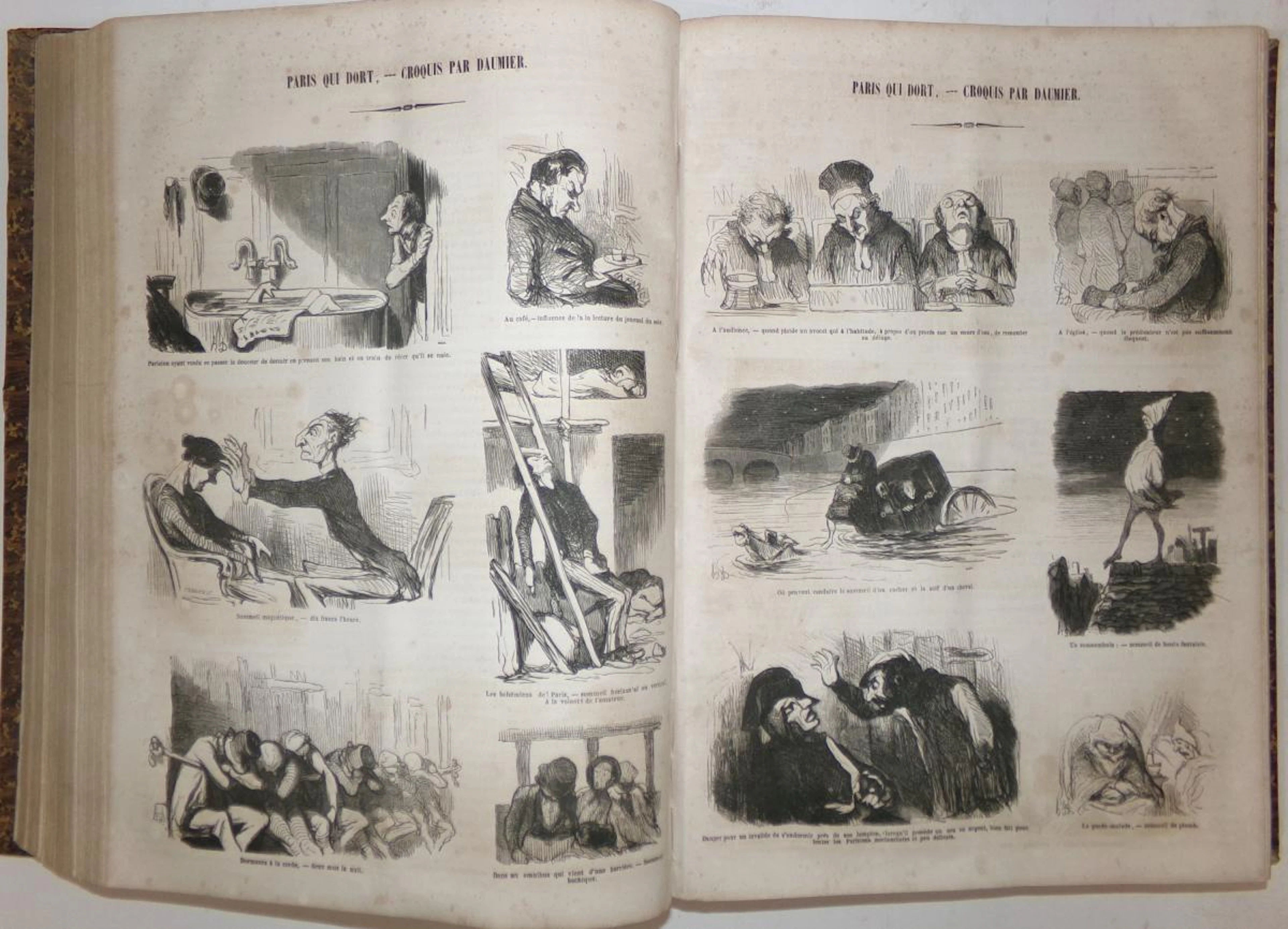 CARTOONS & SATIRICAL NEWSPAPERS - Thursday, June 26th 2025 Vendôme