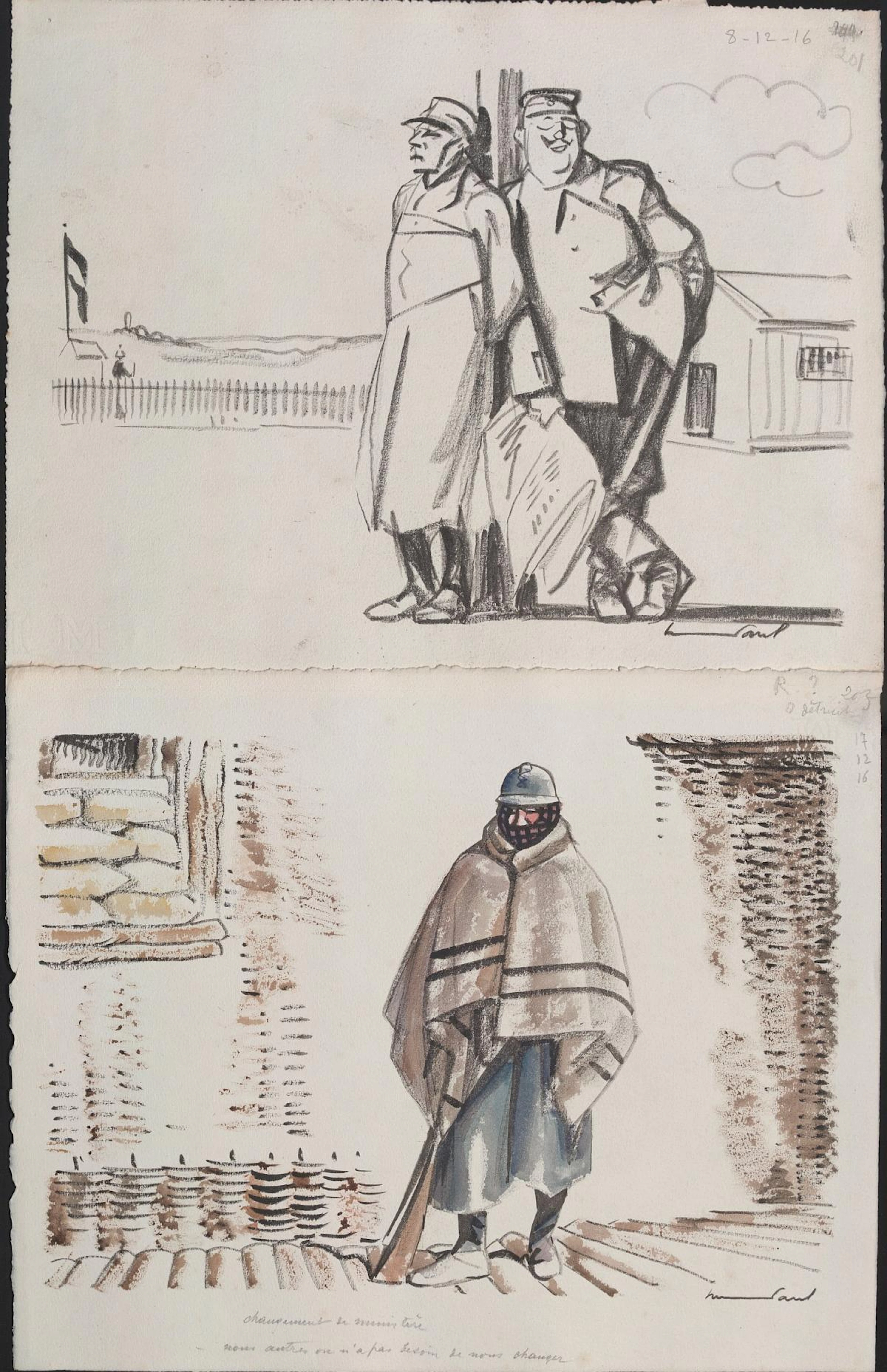 CARTOONS & SATIRICAL NEWSPAPERS - Friday, June 27th 2025 Vendôme