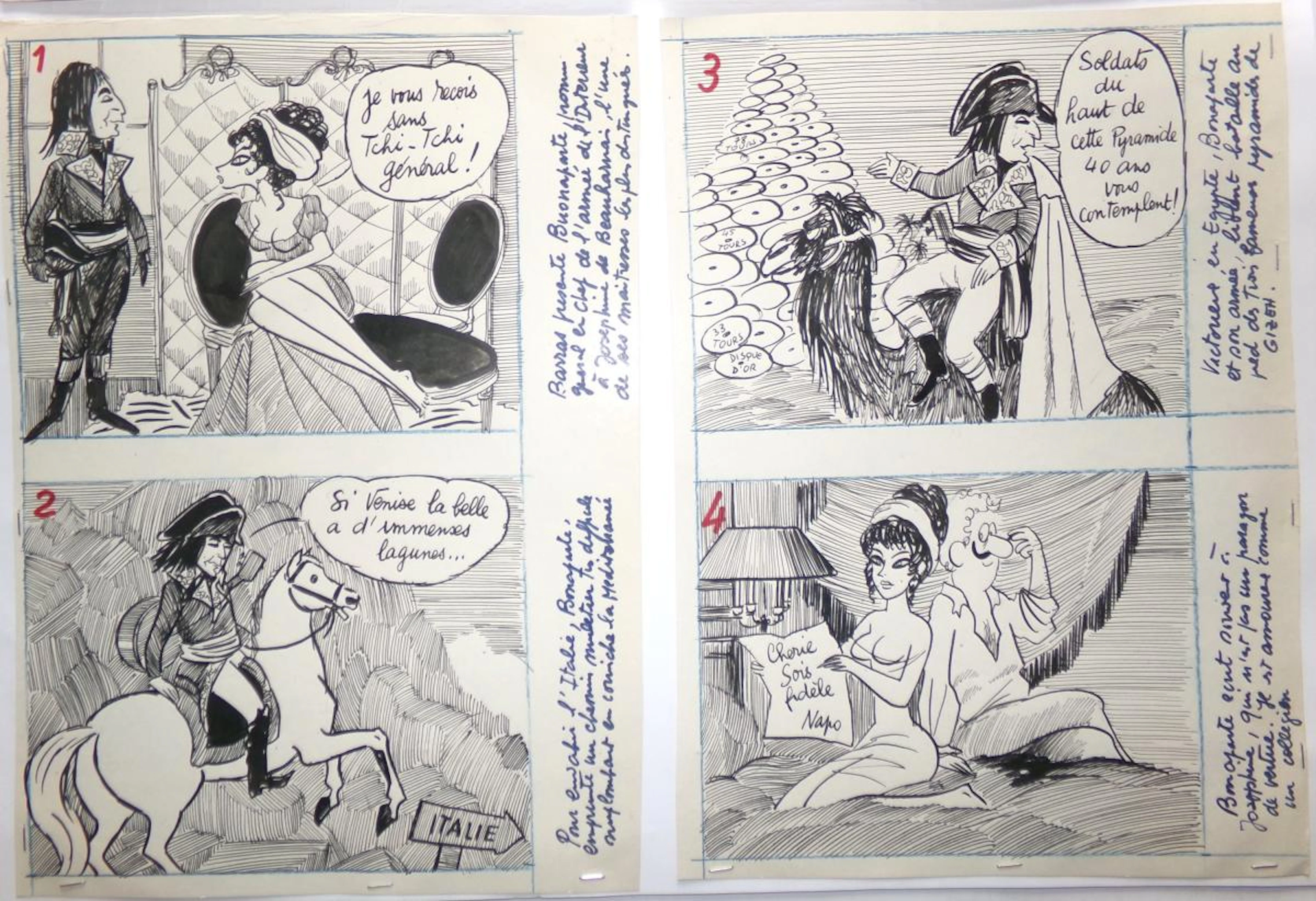 CARTOONS & SATIRICAL NEWSPAPERS - Friday, June 27th 2025 Vendôme