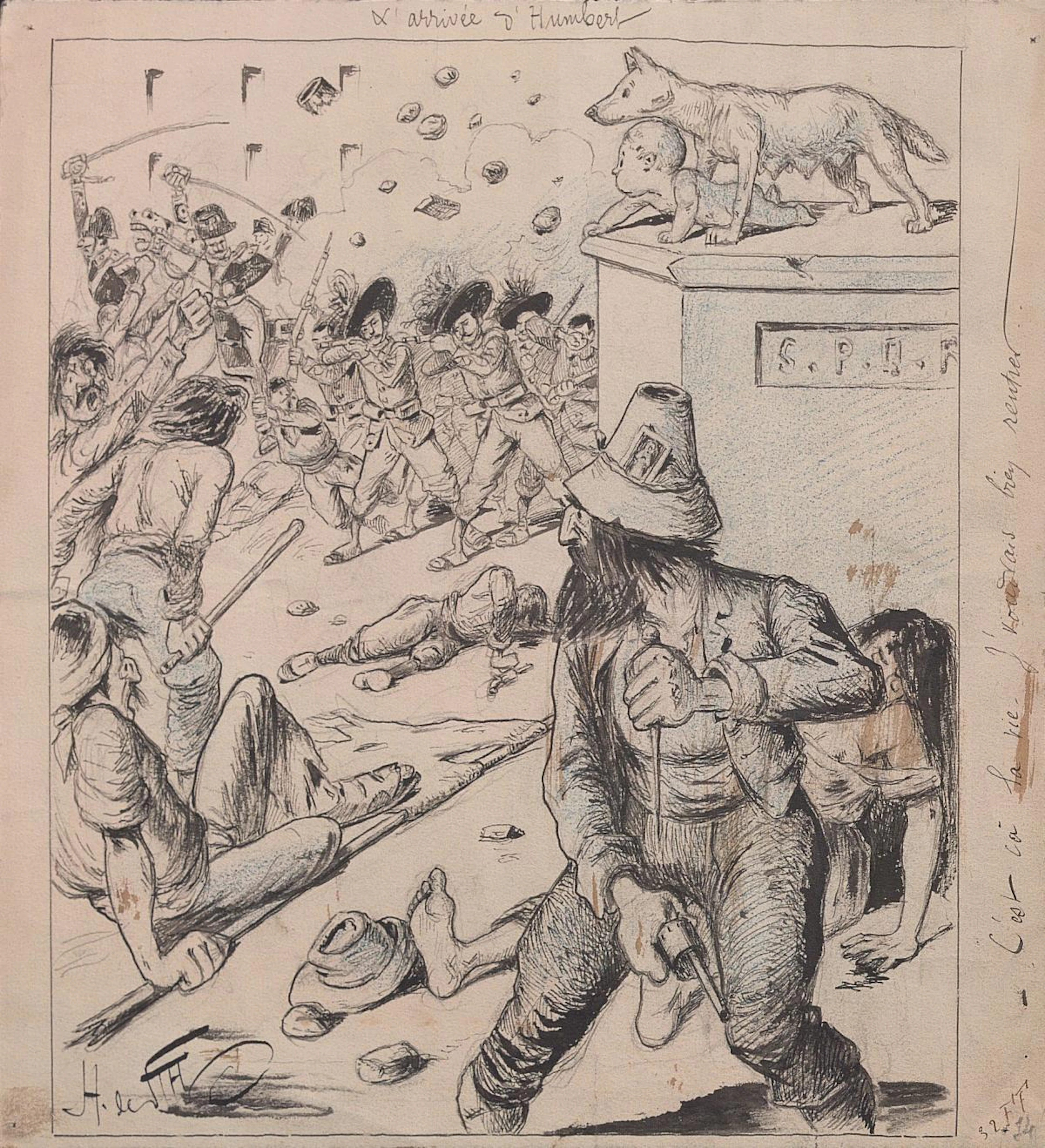 CARTOONS & SATIRICAL NEWSPAPERS - Friday, June 27th 2025 Vendôme