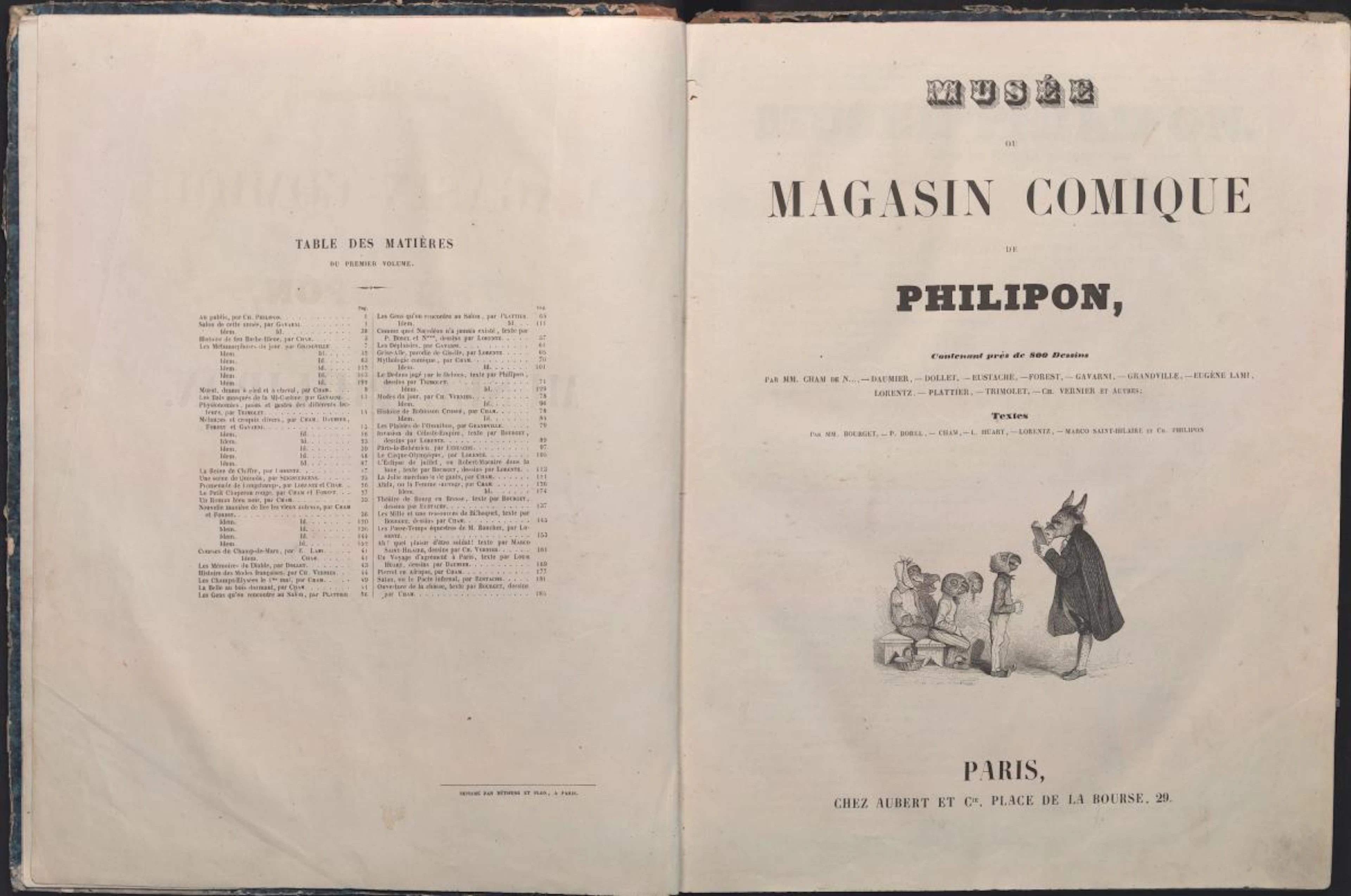 CARTOONS & SATIRICAL NEWSPAPERS - Thursday, June 26th 2025 Vendôme