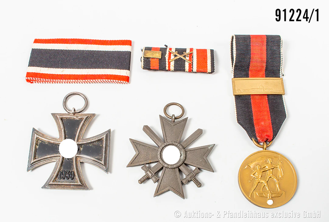 aus dem Nachlass eines Oberleutnant im Stab der 5. Gebirgs-Division