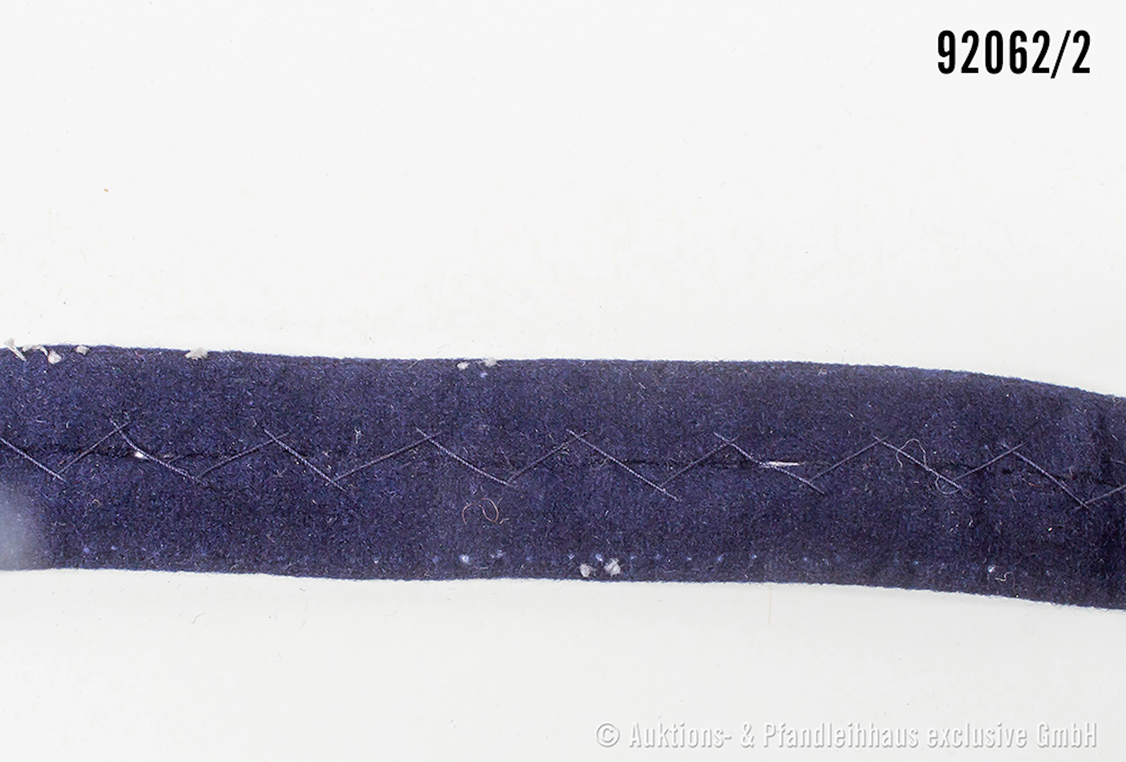 Ärmelband für Mannschaften "Geschwader Immelmann", L ca. 37 cm, guter