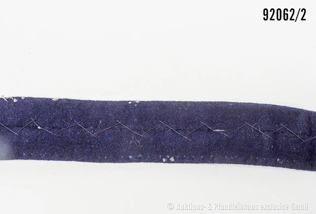 Ärmelband für Mannschaften "Geschwader Immelmann", L ca. 37 cm, guter