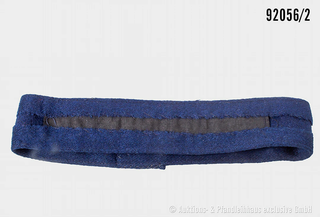 Ärmelband für Offiziere "Legion Condor", konfektioniert, L ca. 40