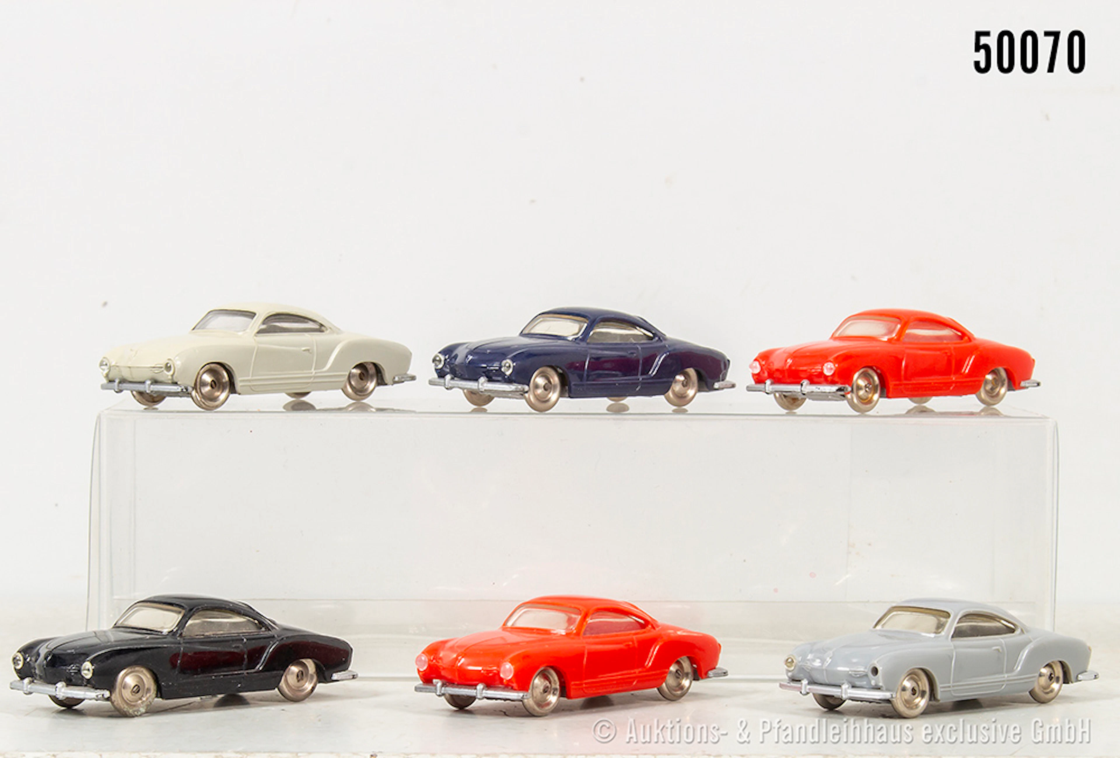 Lego H0 Modellautos, Ghia, verschiedene Ausführung, Z 1-2