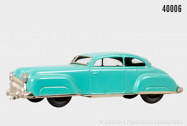 Distler, Elektro Car 7000, Blech, L 21,5 cm, ungeprüft, Z 1-2