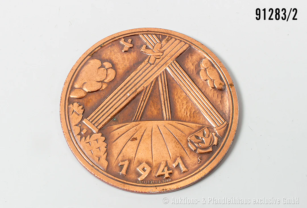 Plakette für besondere Verdienste, Nachtjagdgeschwader 1 - Flak-Regiment