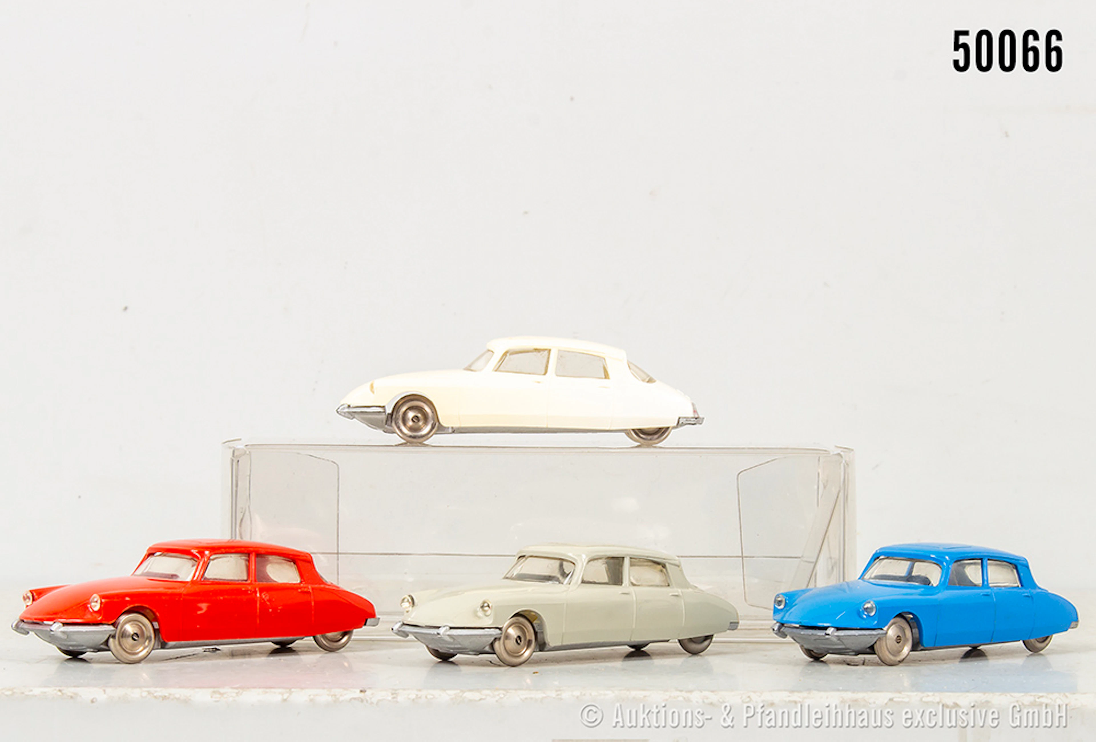 Lego H0 Modellautos, Citroen DS 19, verschiedene Ausführung, Z 1-2
