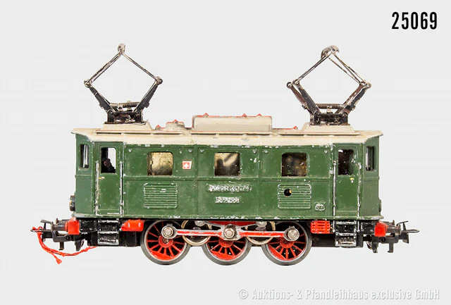 Märklin H0: RSM800 E-Lok "Achsfolge C", Typ 1, Z 3, OVP