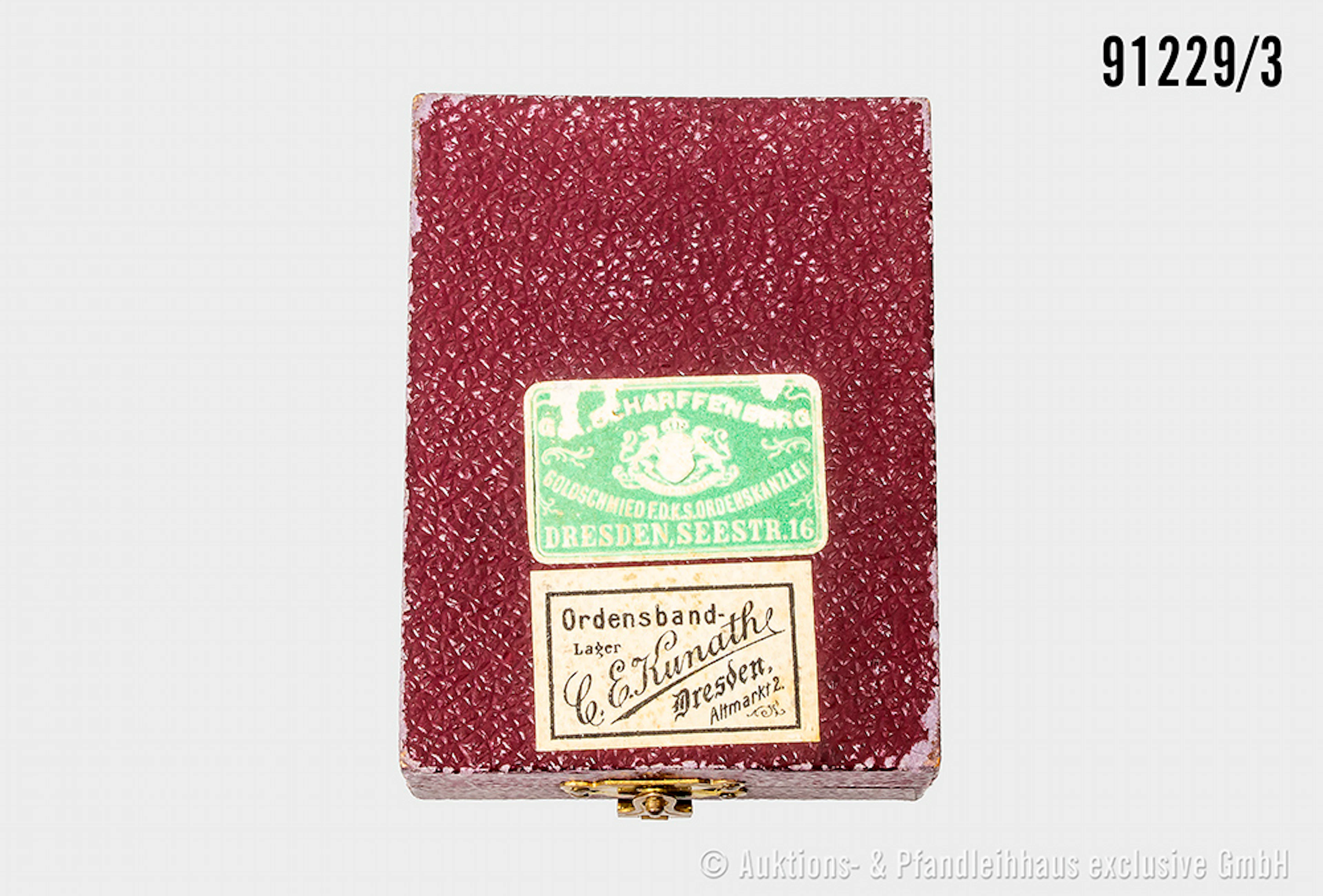 Konv. EK 1 1914, Silberpunze "950", Nadelhaken ergänzt, sowie beschädigtes