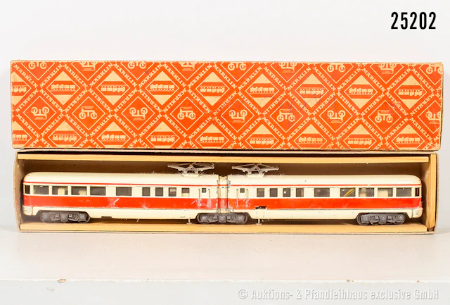 Märklin H0: DT 800 Typ 2, 2tlg. E-Triebzug, Z 3, OVP