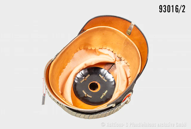 Bayern, Pickelhaube für Feldwebel der Leib-Infanterie, komplett mit