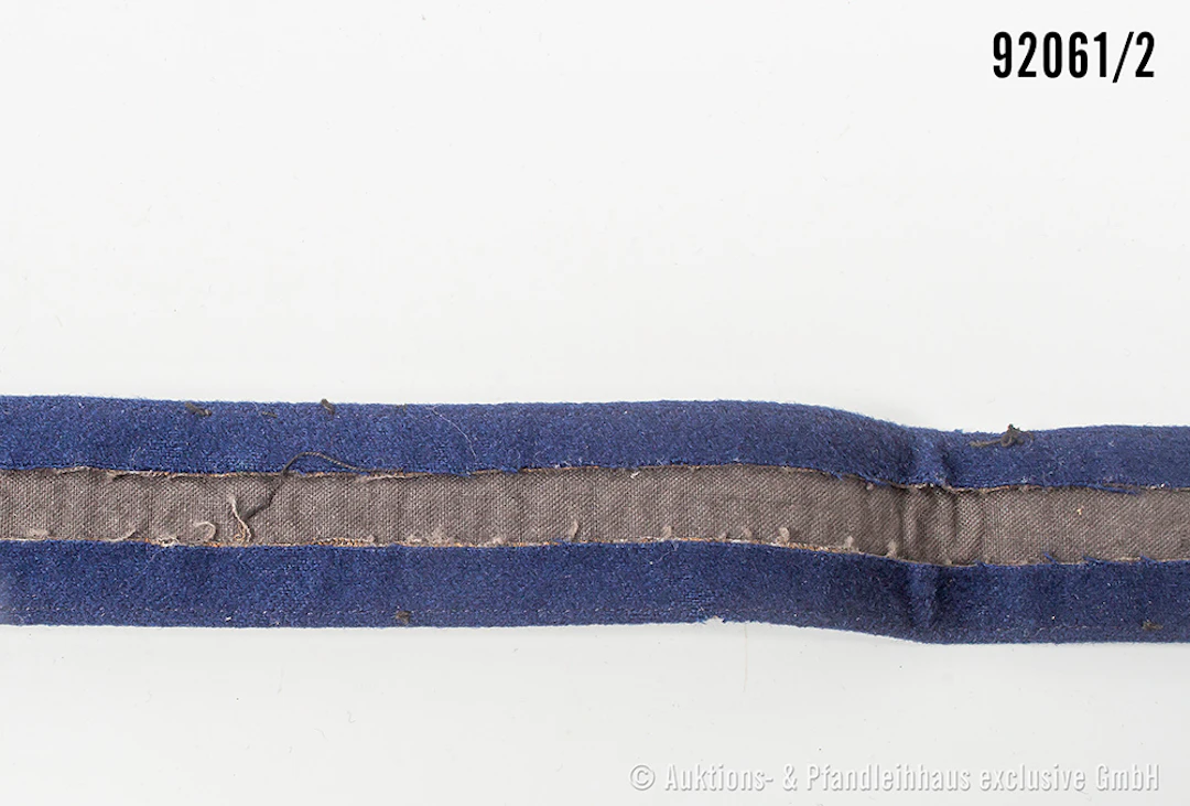 Ärmelband für Mannschaften "Geschwader Boelcke", L ca. 42 cm, guter