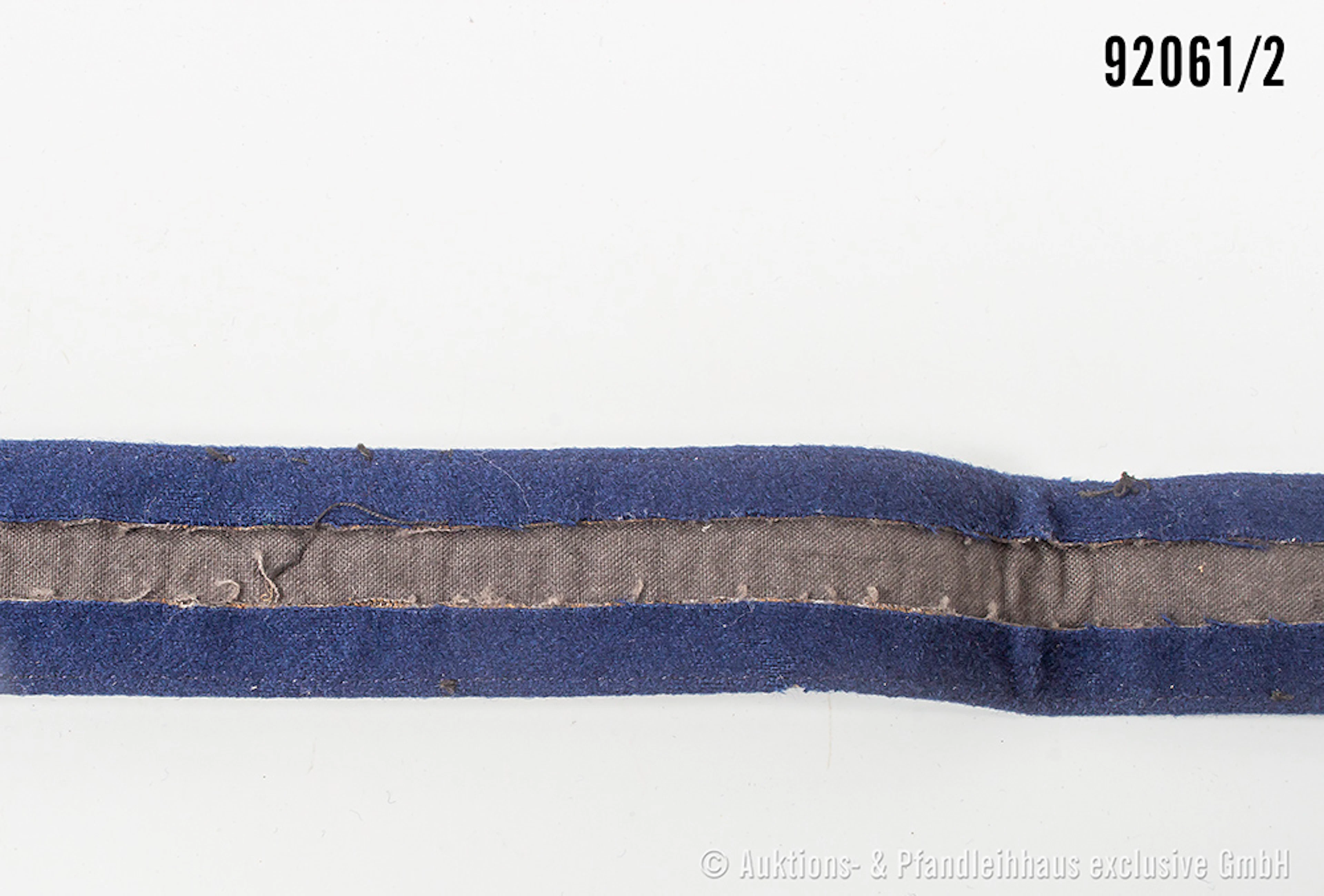 Ärmelband für Mannschaften "Geschwader Boelcke", L ca. 42 cm, guter