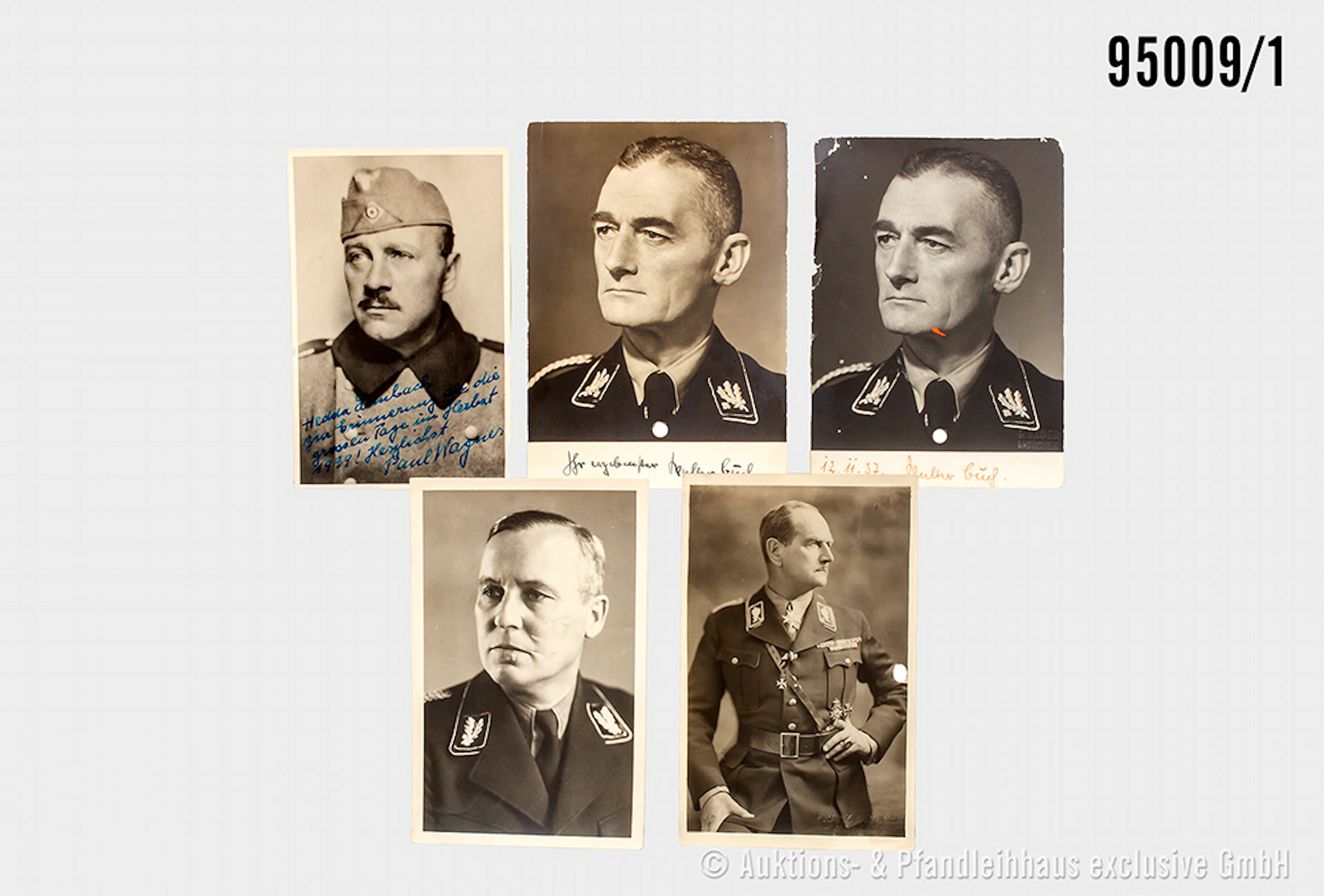 Umfangreicher Fotonachlass mit mehreren hundert Fotos Kaiserzeit