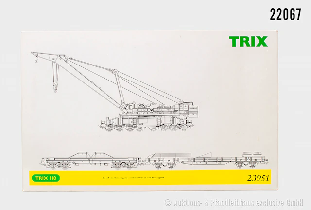 Trix H0: 22503 Dampflok S 10, KPEV, BN 1008 ( zum Hofzug Kaiser Wilhelm
