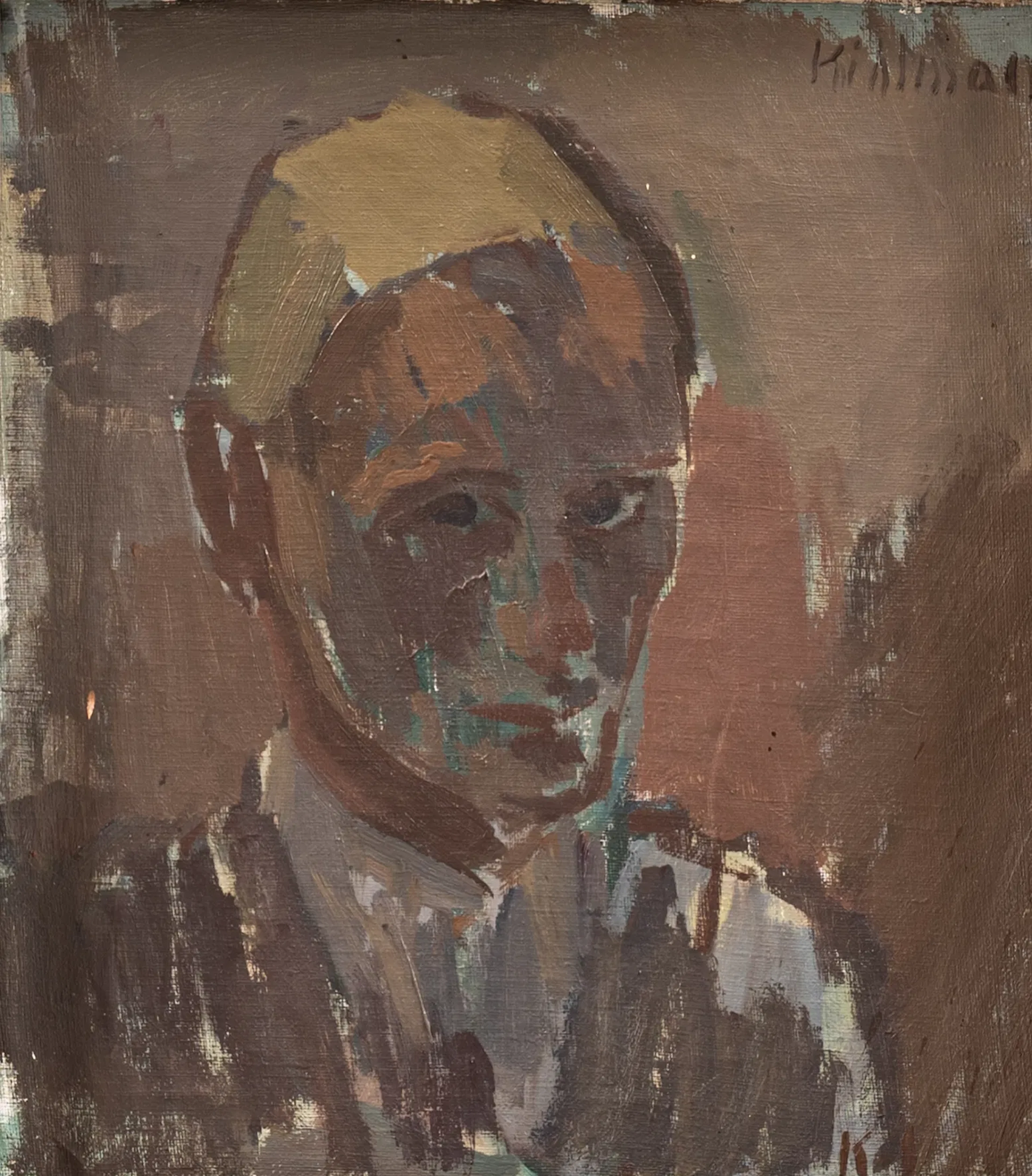 EINAR KIHLMAN (1912-2001)